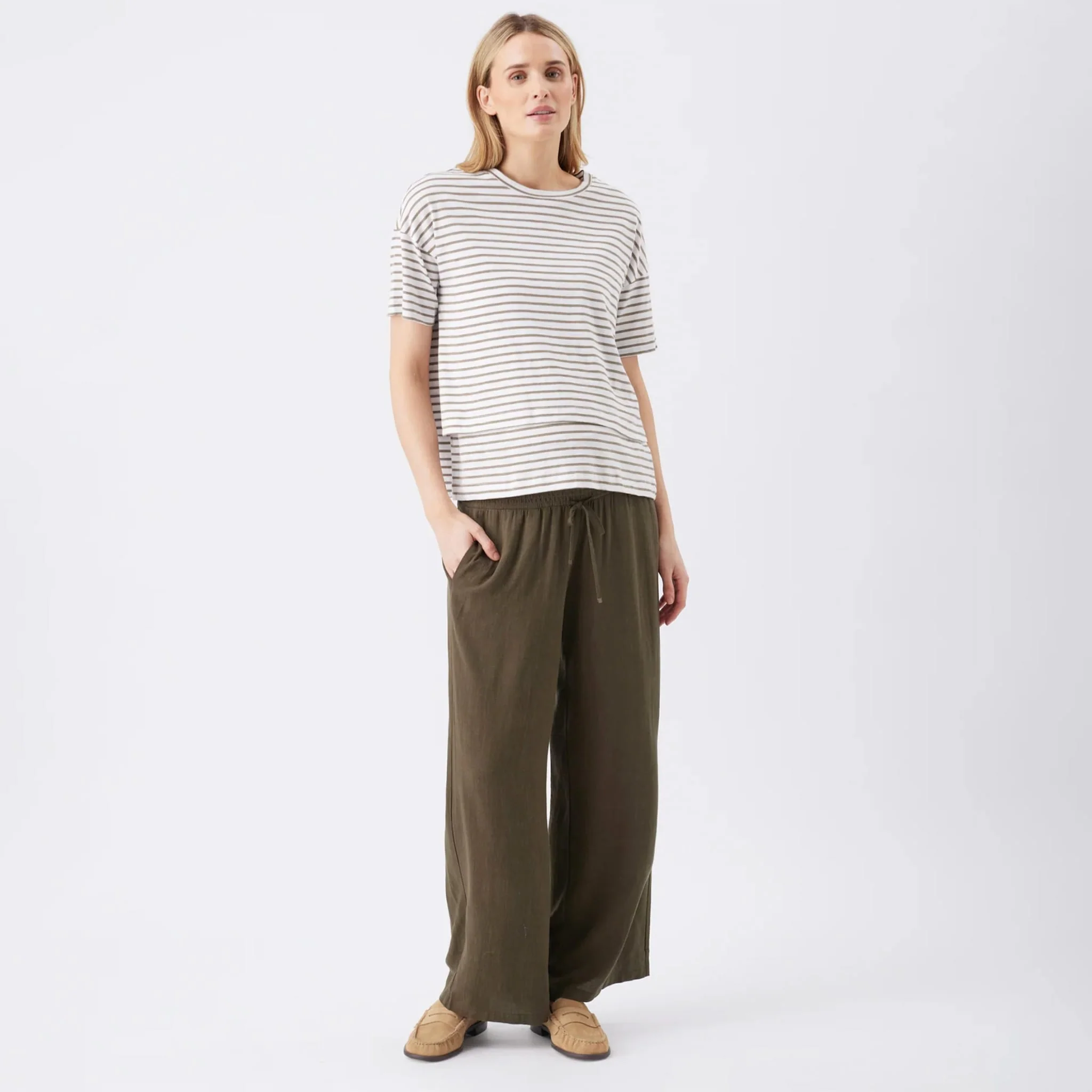 Pantalon Lin Marlow - Image 2