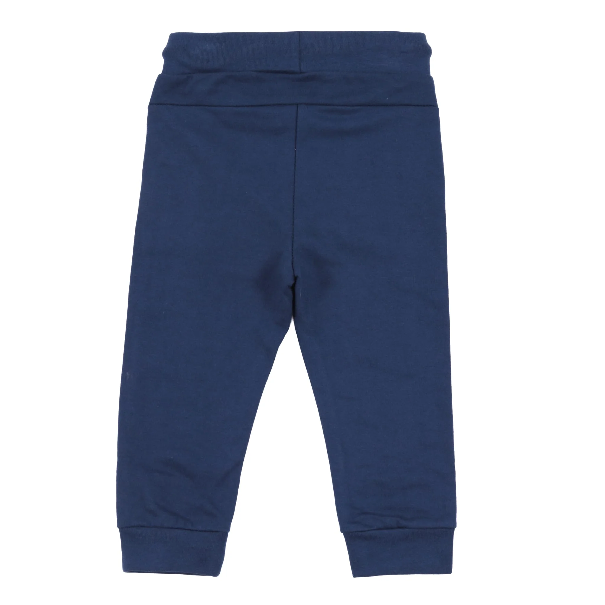 Pantalon Ouaté Pêche 6-24mois - Image 4