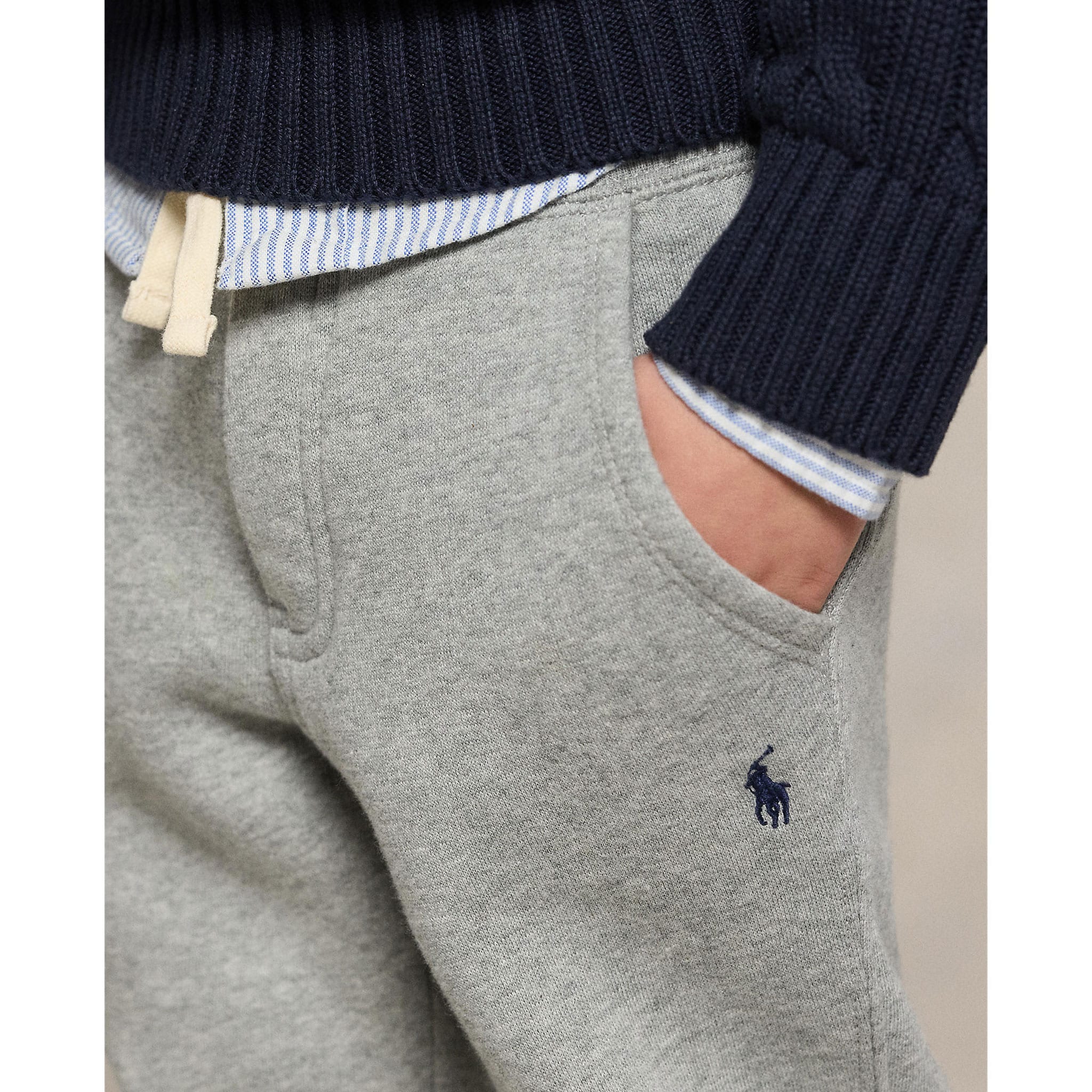 Pantalon Ouaté Ralph Lauren 2-7ans - Image 4