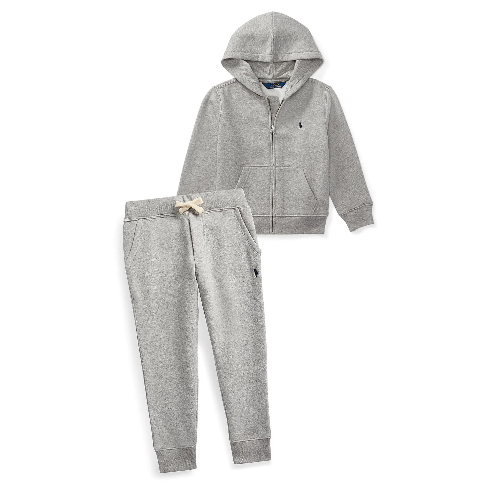 Pantalon Ouaté Ralph Lauren 2-7ans - Image 6