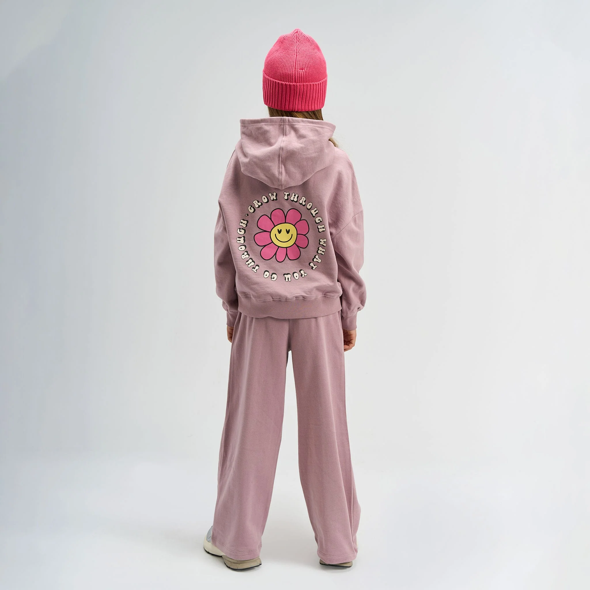 Pantalon Ouaté Skylar 3-14ans - Image 3