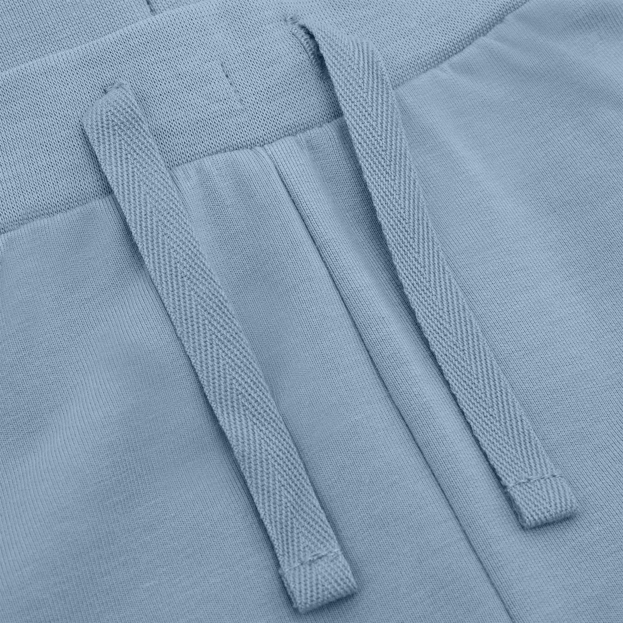 Pantalon Ouaté Uni 6-24mois - Image 3