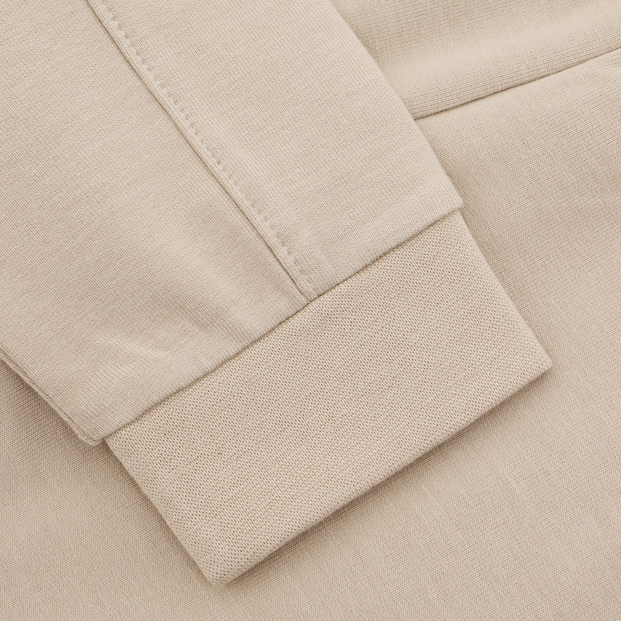 Pantalon Ouaté Uni Nouveau-né-24mois - Image 3