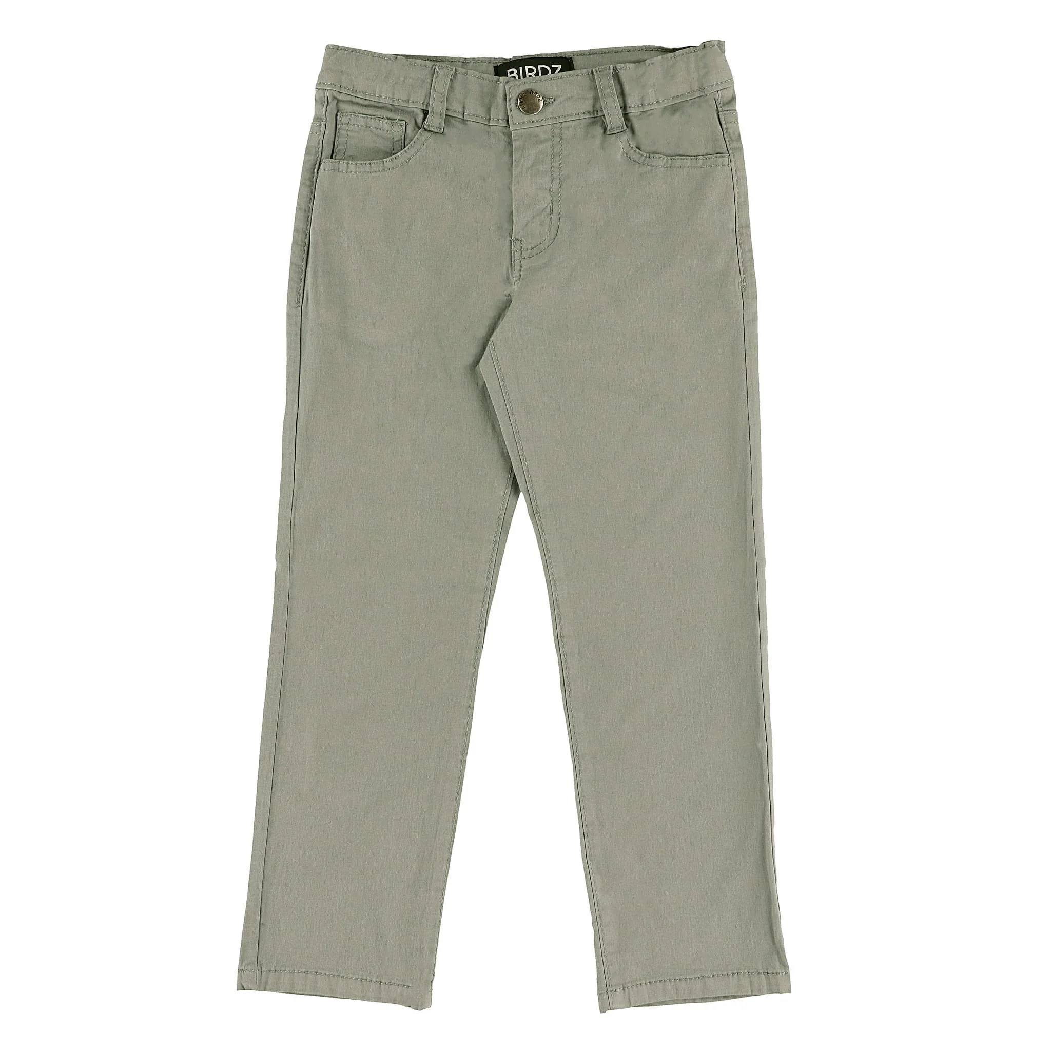 Pantalon Twill Basique 10-16ans - Image 3