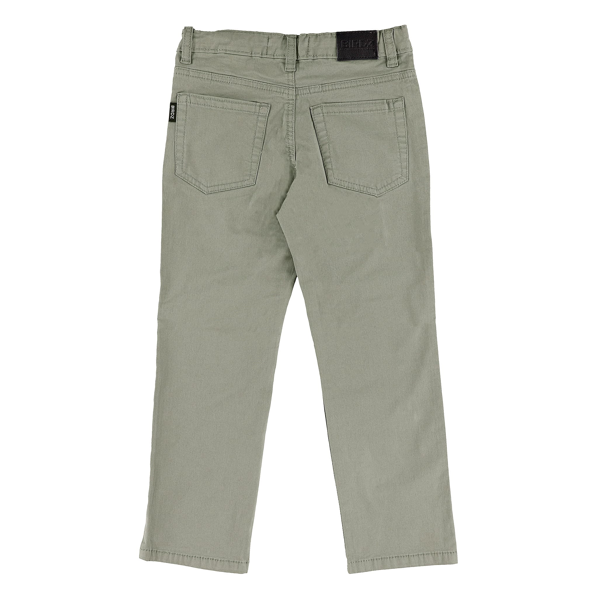 Pantalon Twill Basique 10-16ans - Image 4