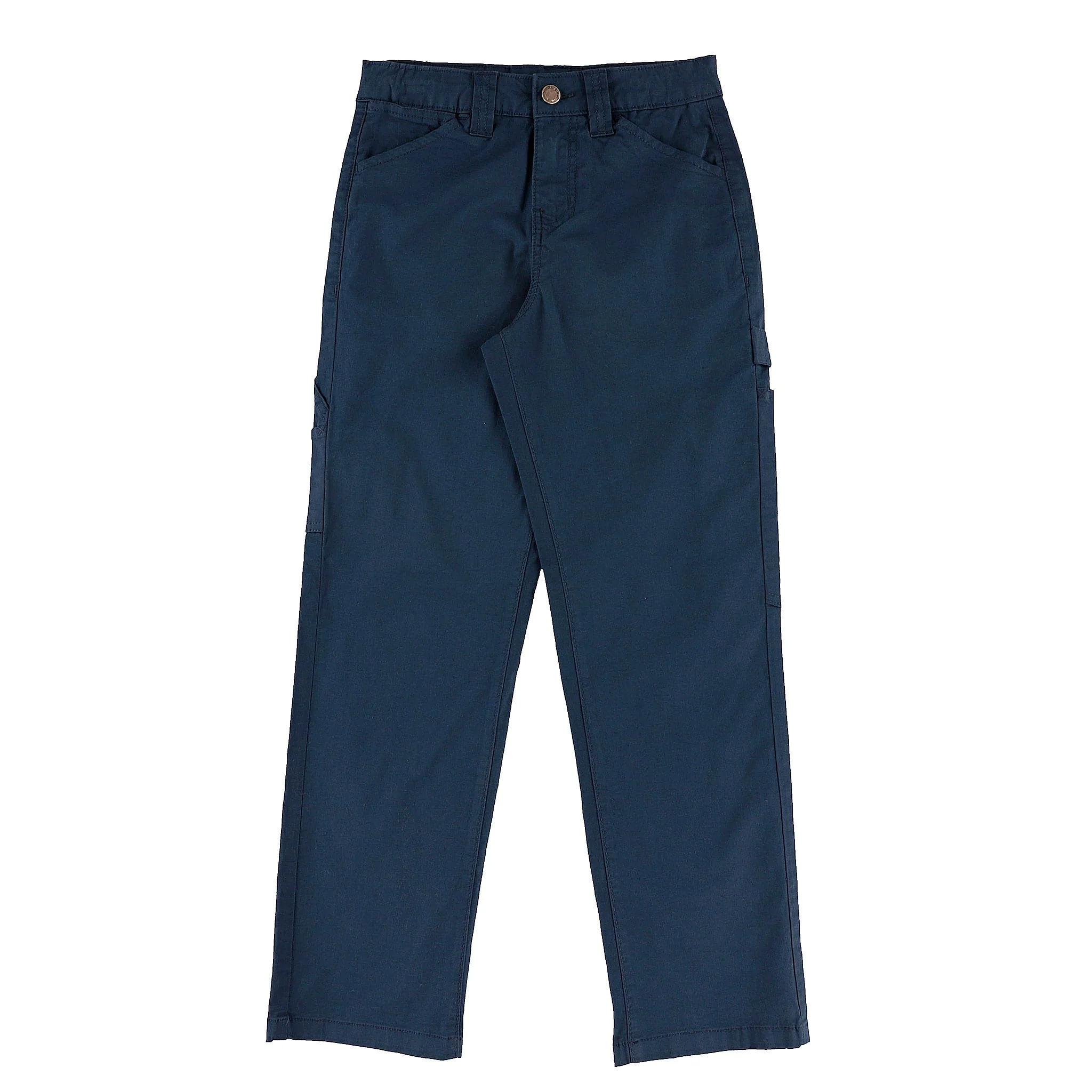 Pantalon Twill Marine 10-16ans