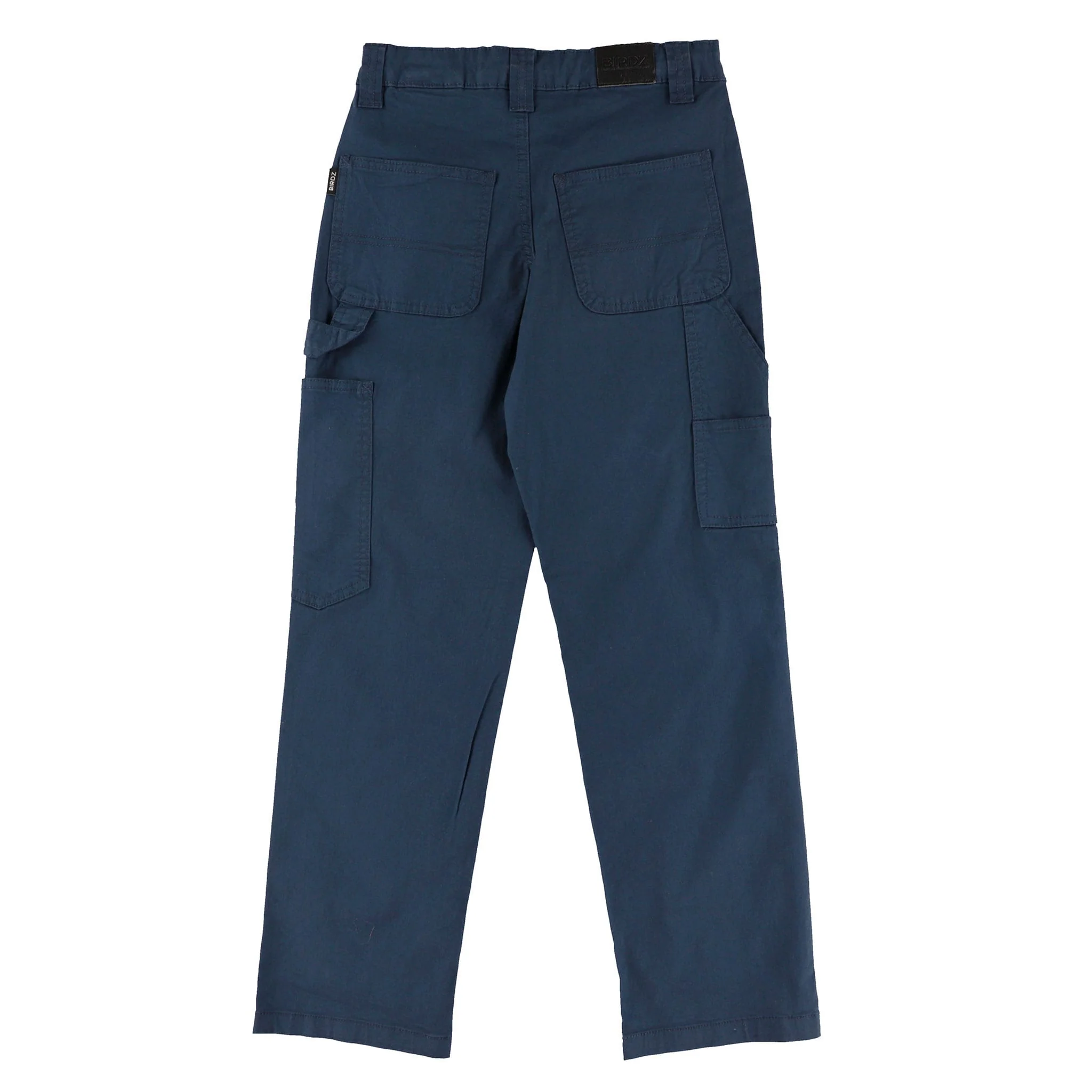Pantalon Twill Marine 10-16ans - Image 2