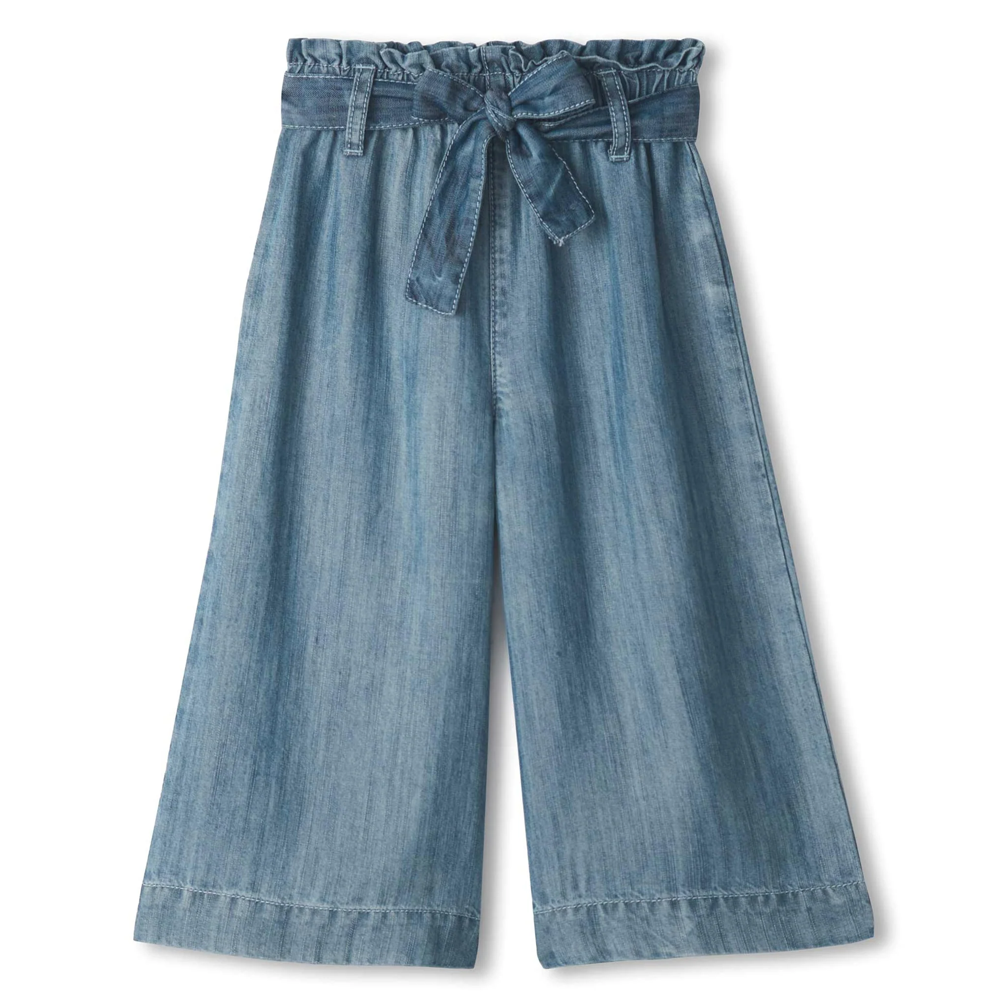Pantalon Chambray 4-8ans