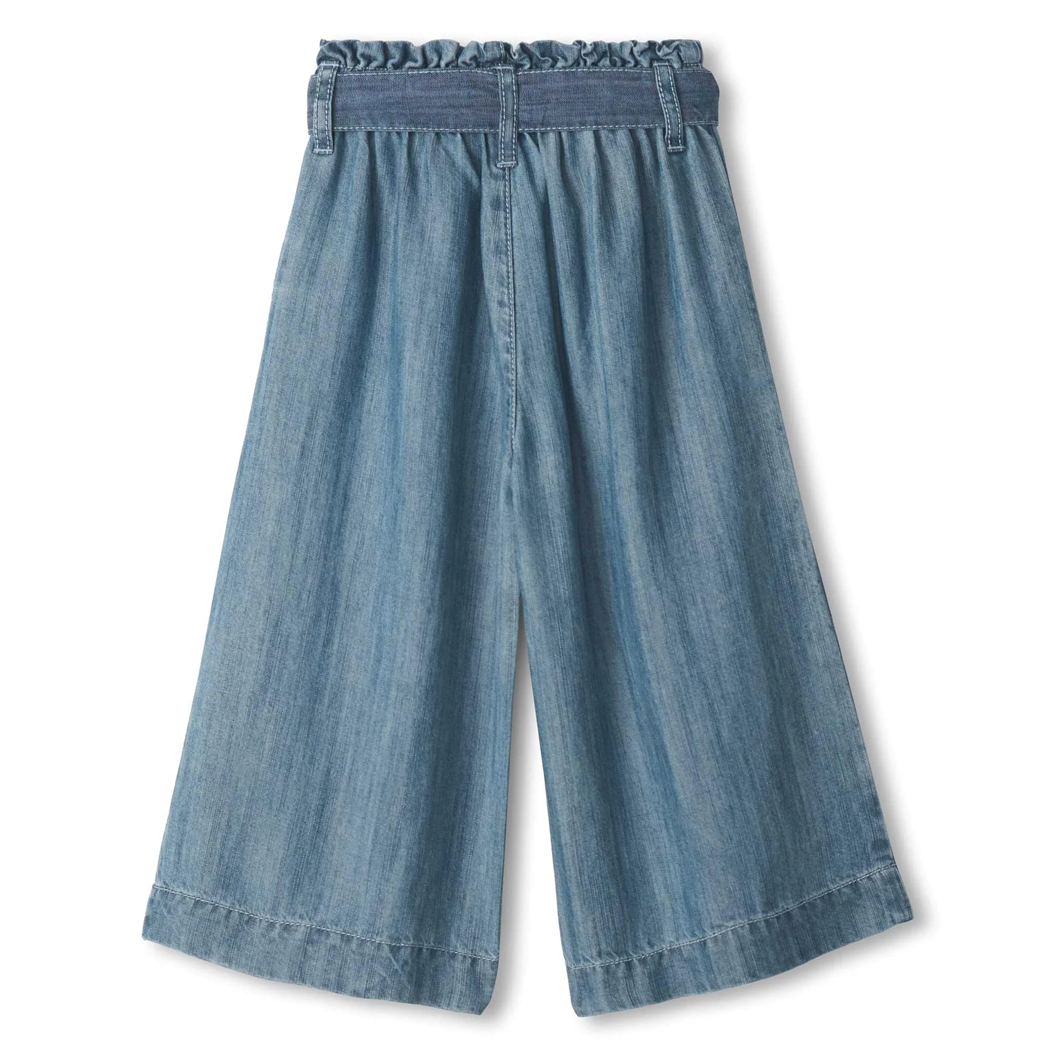 Pantalon Chambray 4-8ans - Image 4