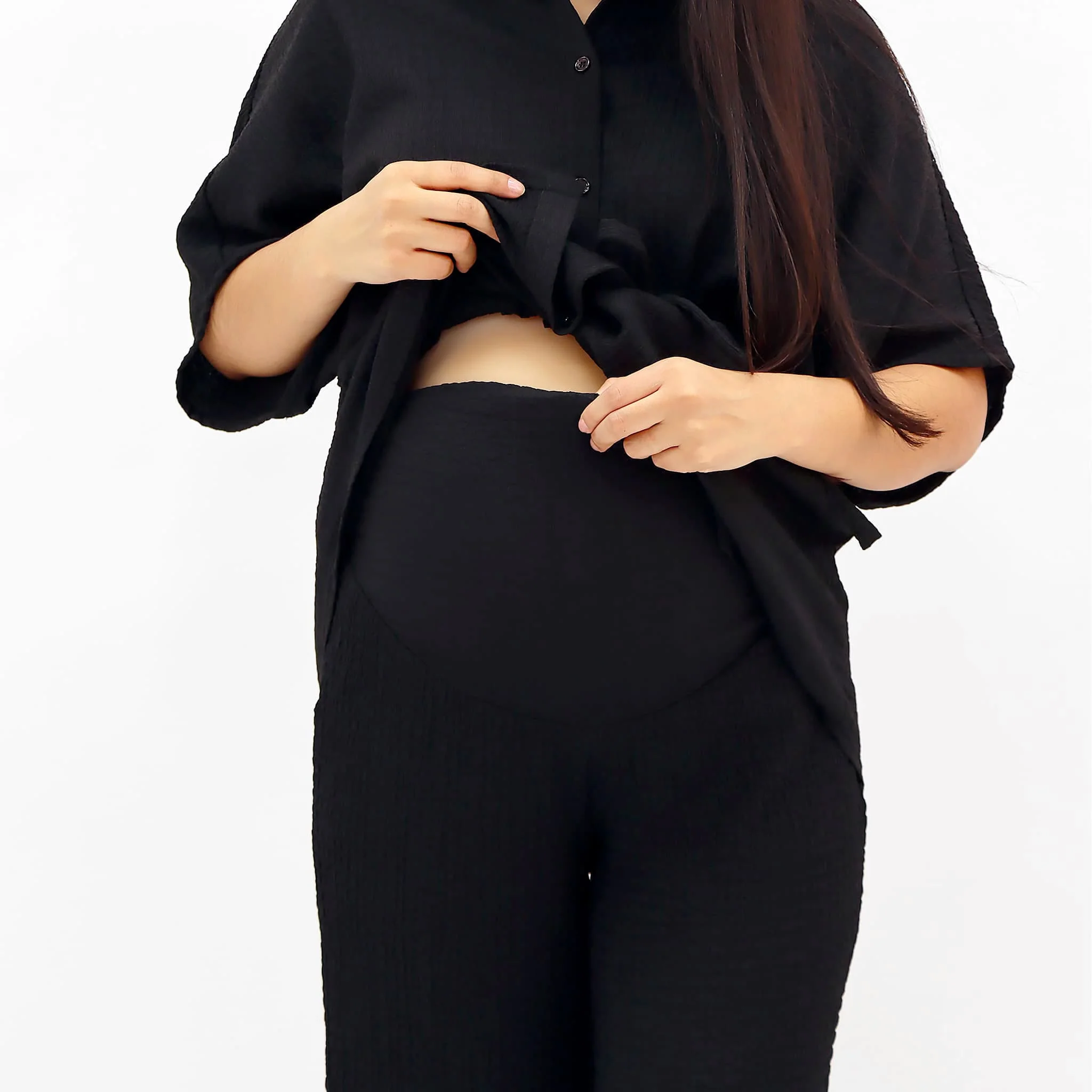 Pantalon Maternité Détente - Image 4