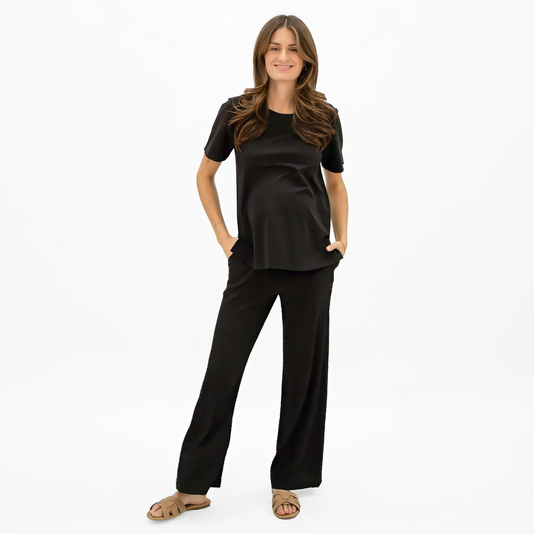 Pantalon Maternité Détente - Image 5