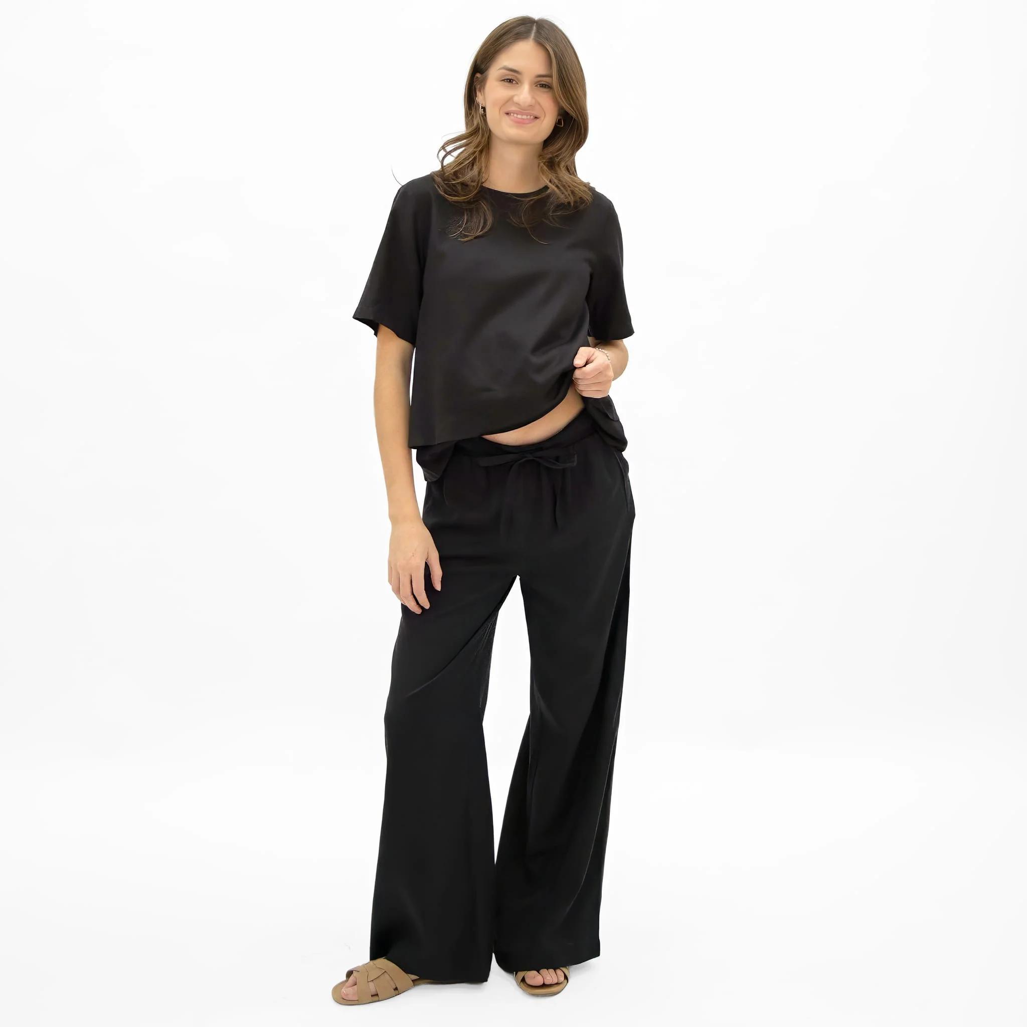 Pantalon Maternité Détente - Image 7