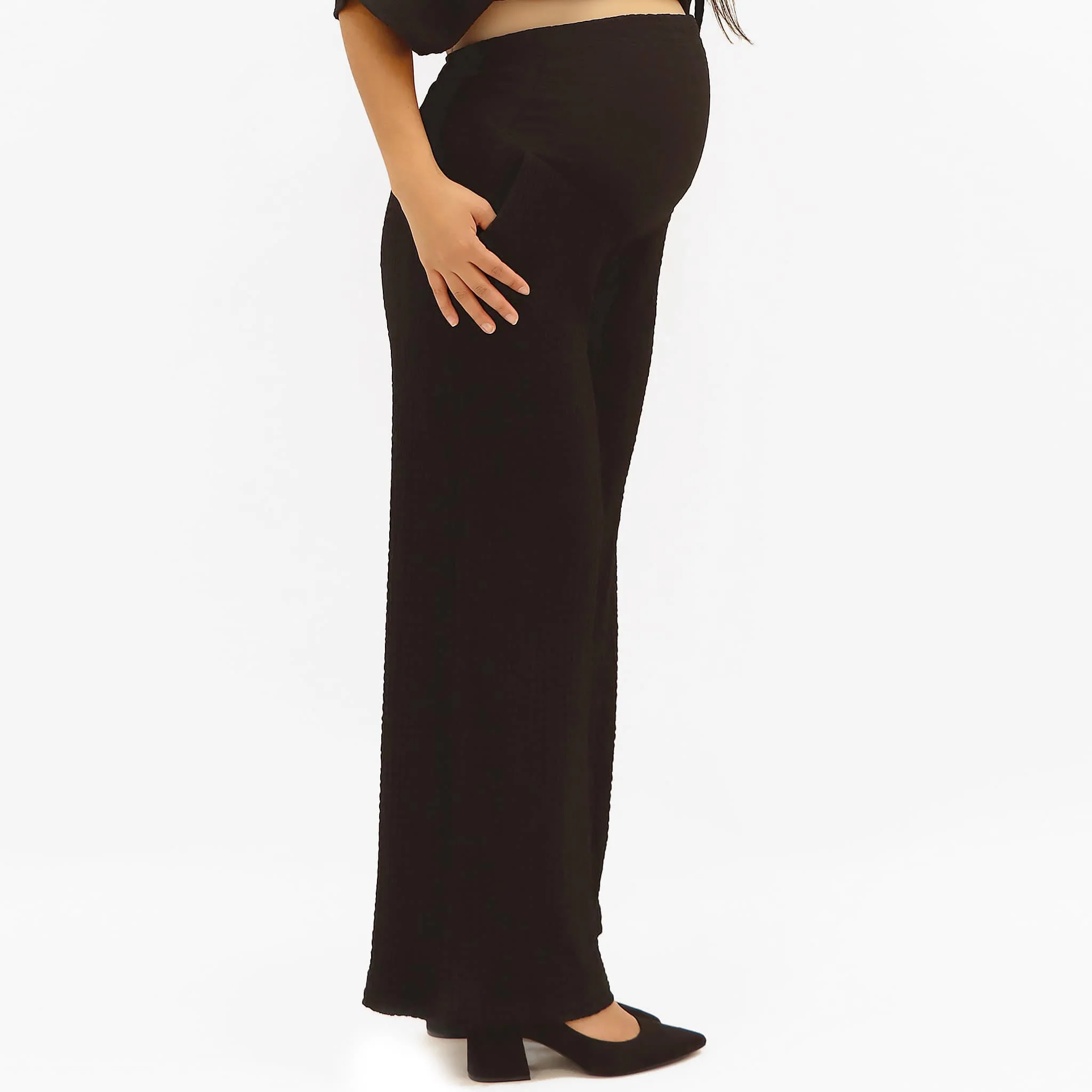 Pantalon Maternité Détente - Image 8