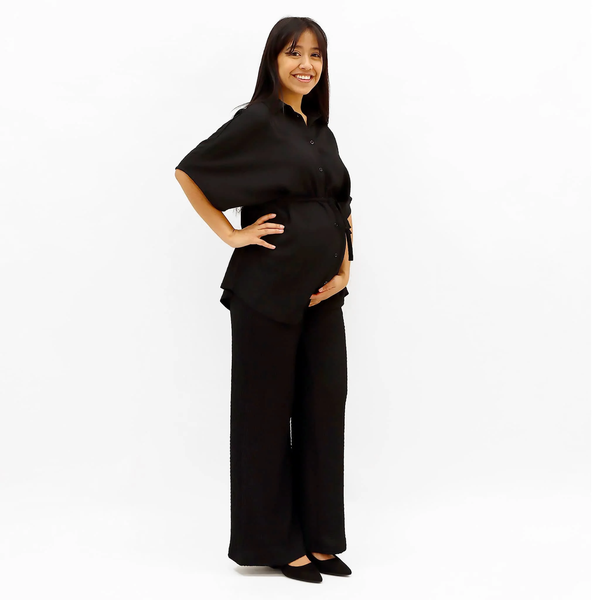 Pantalon Maternité Détente - Image 9