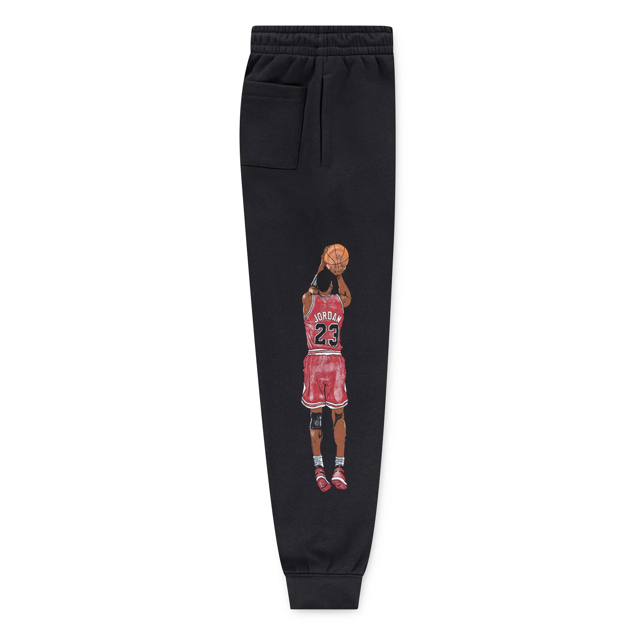Pantalon Ouaté Sketch 8-18ans - Image 3