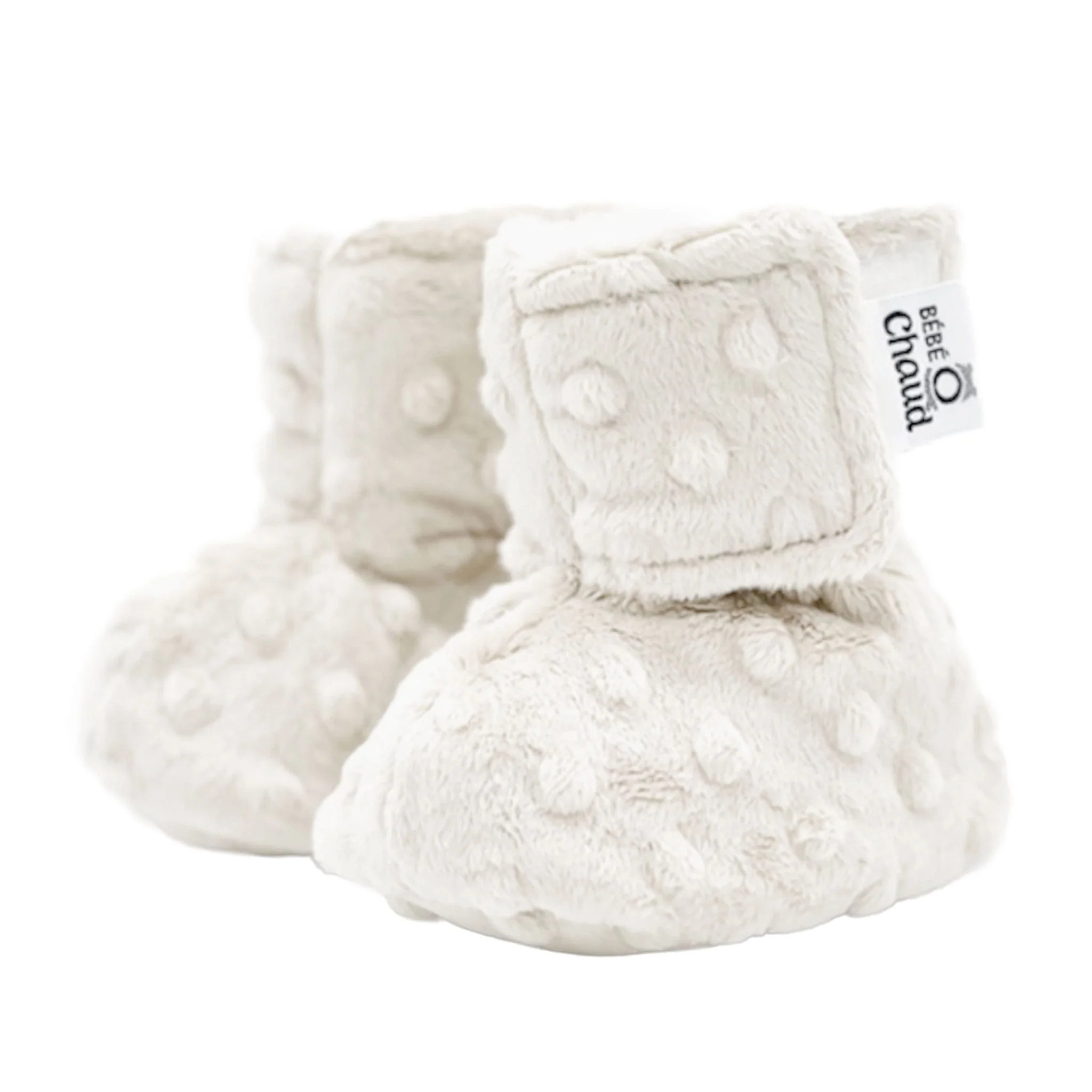Pantoufles Velux Unies 6-24mois - Image 8