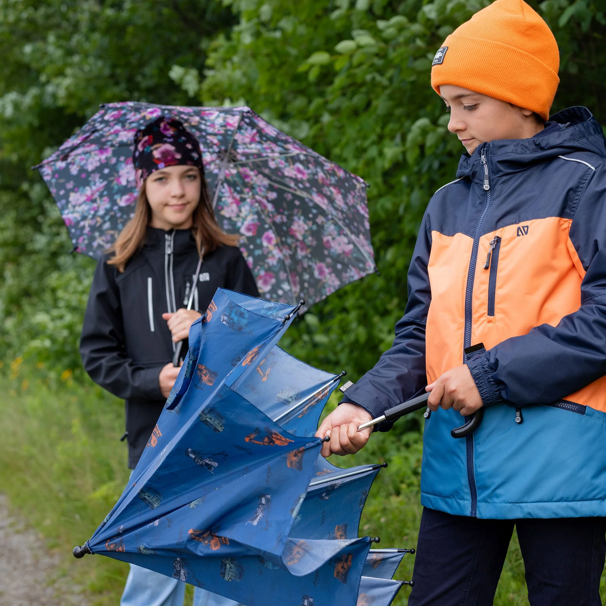 Parapluie Camions - Image 6