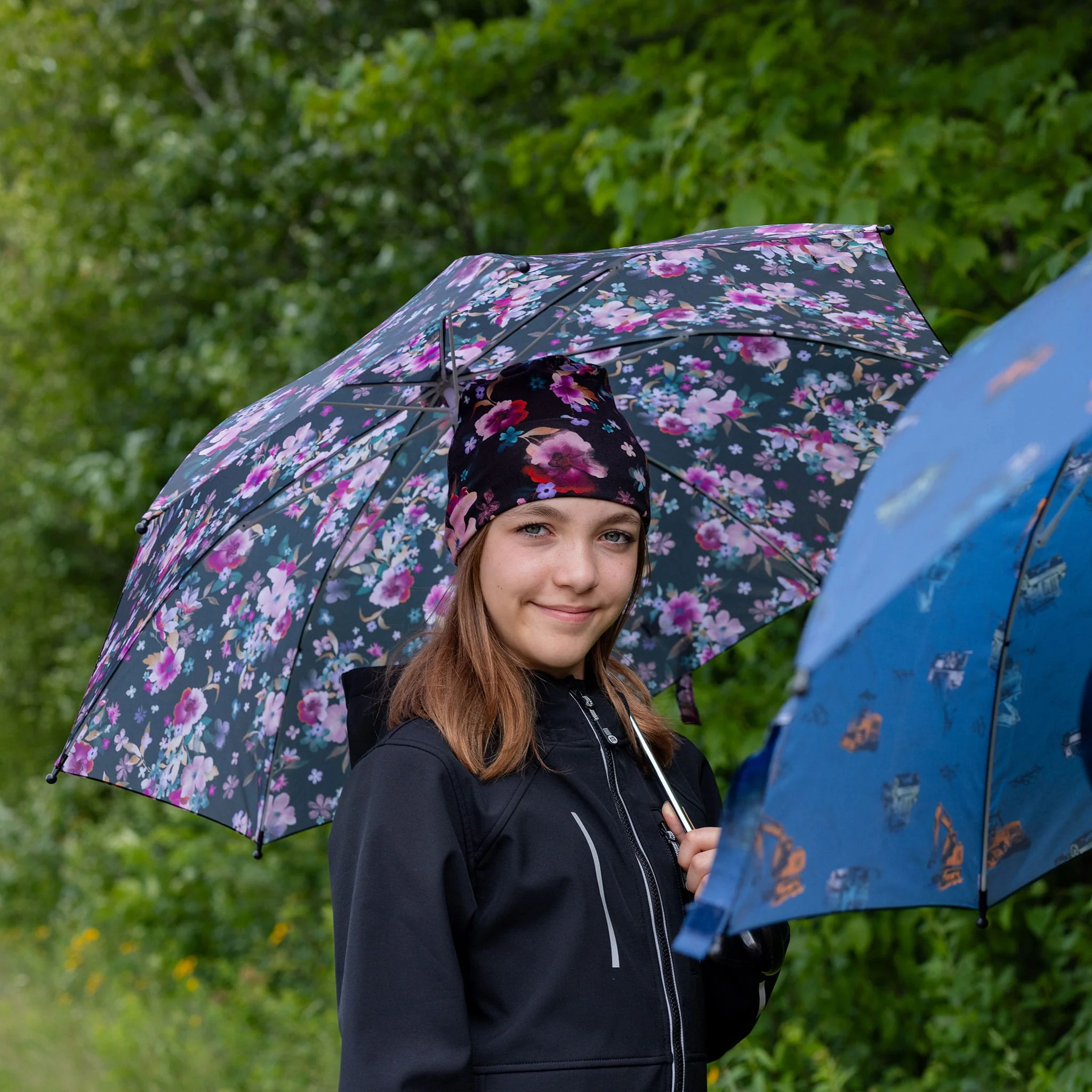 Parapluie Fleurs - Image 6