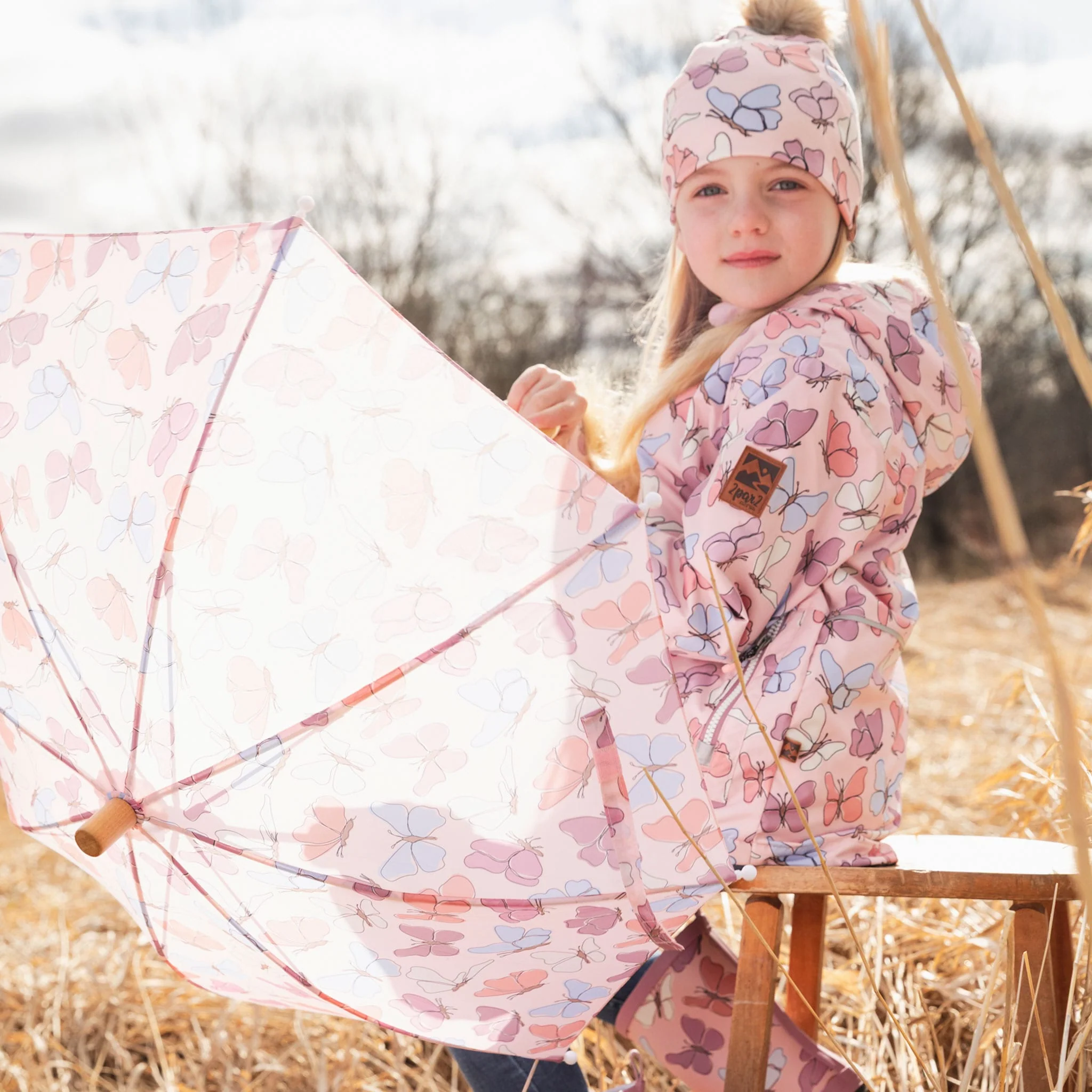 Parapluie Papillons - Image 6