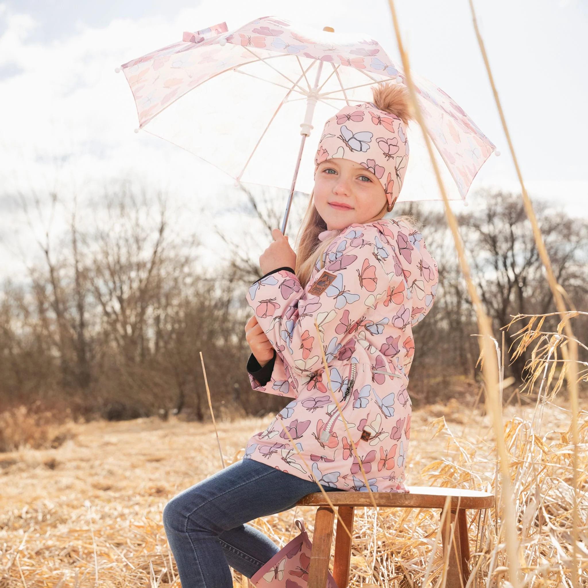 Parapluie Papillons - Image 7