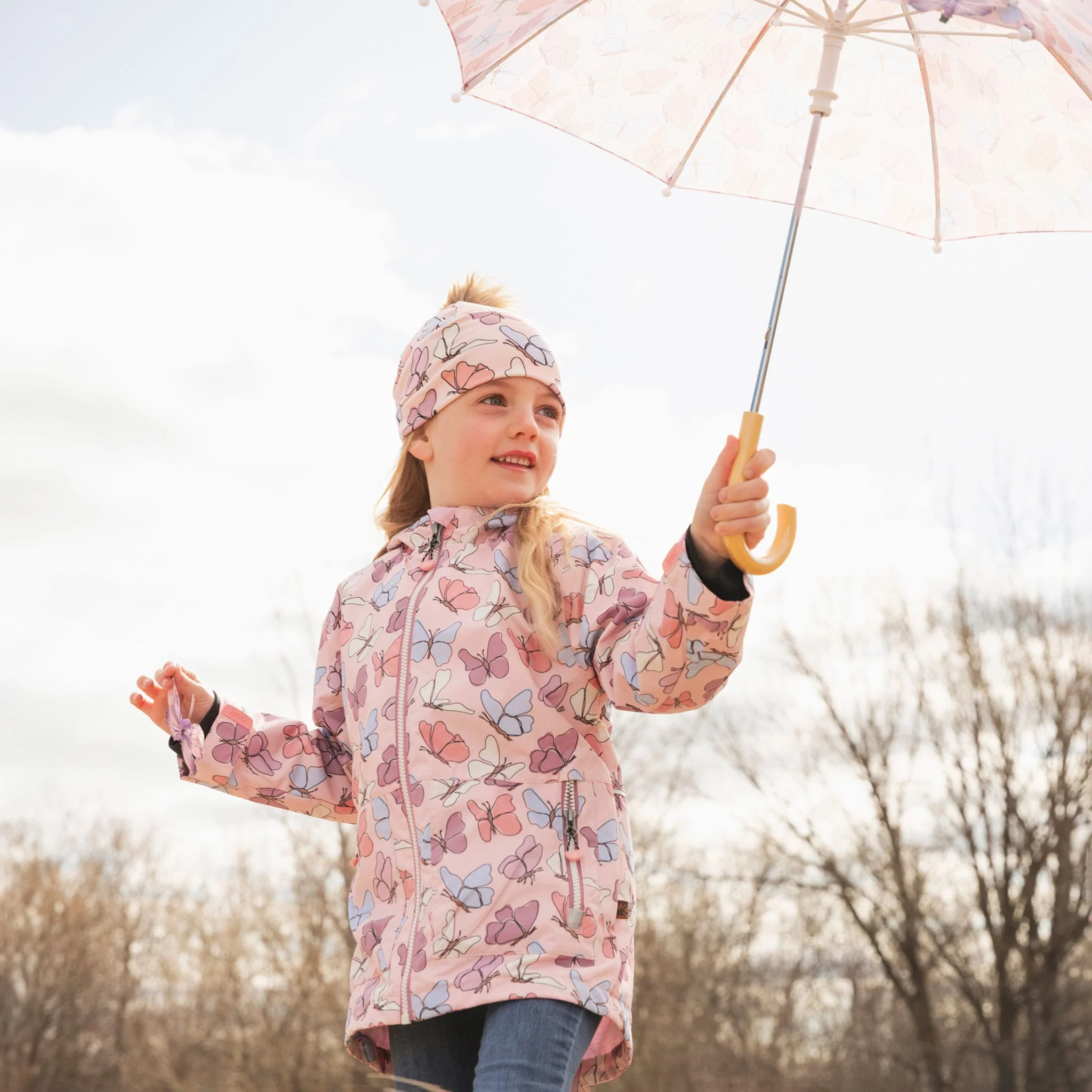 Parapluie Papillons - Image 9