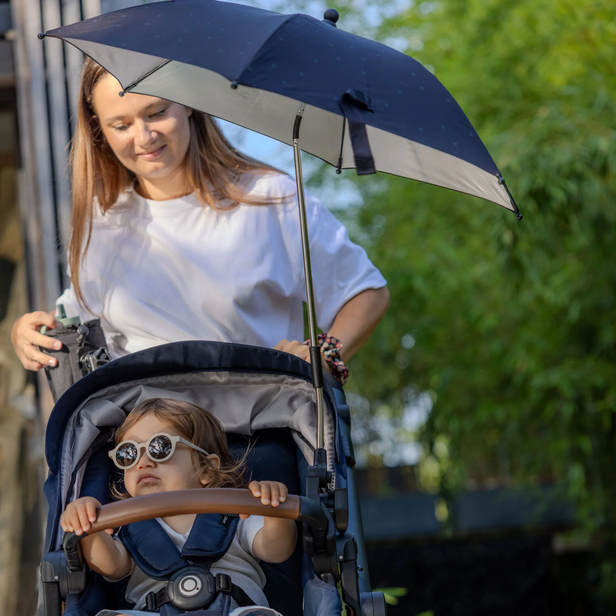Parasol Pour Poussette Protection UV - Image 3