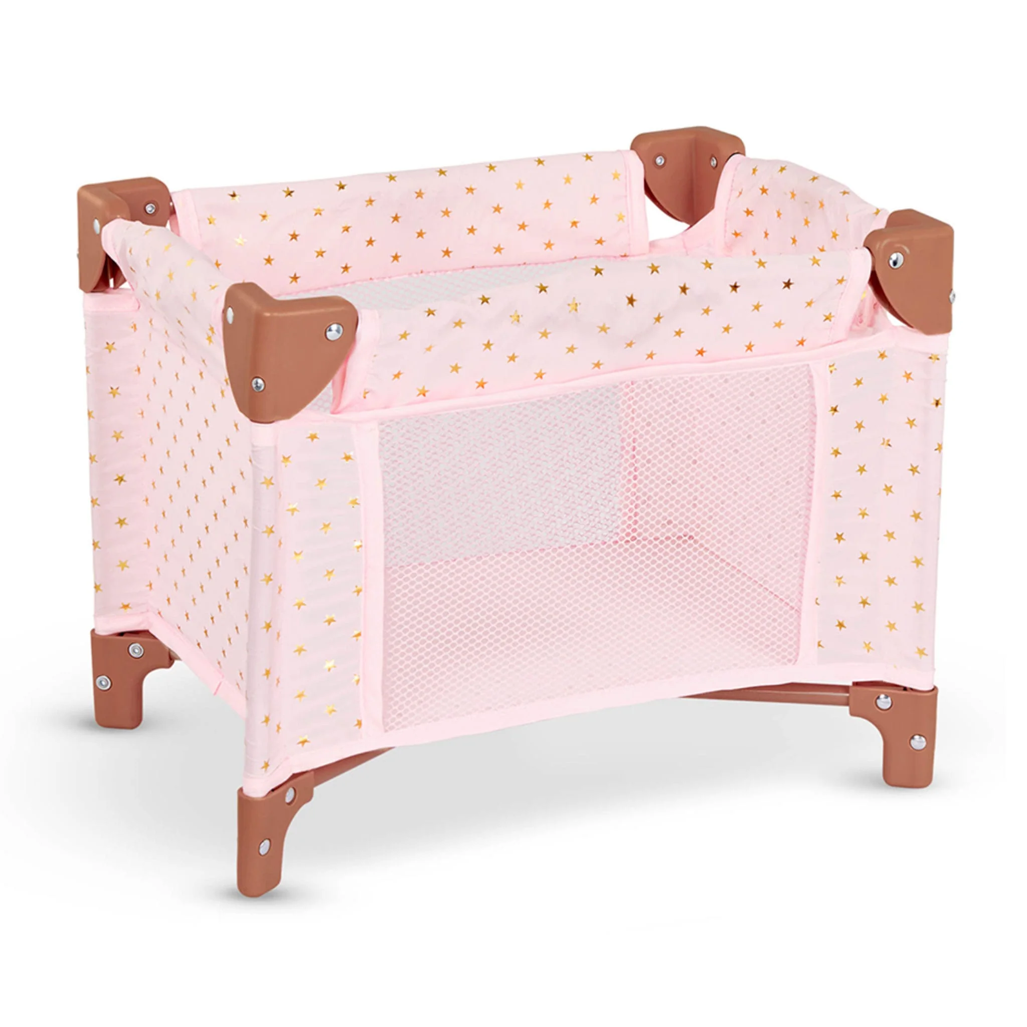 Parc Pliable pour Poupée - Étoiles - Image 4