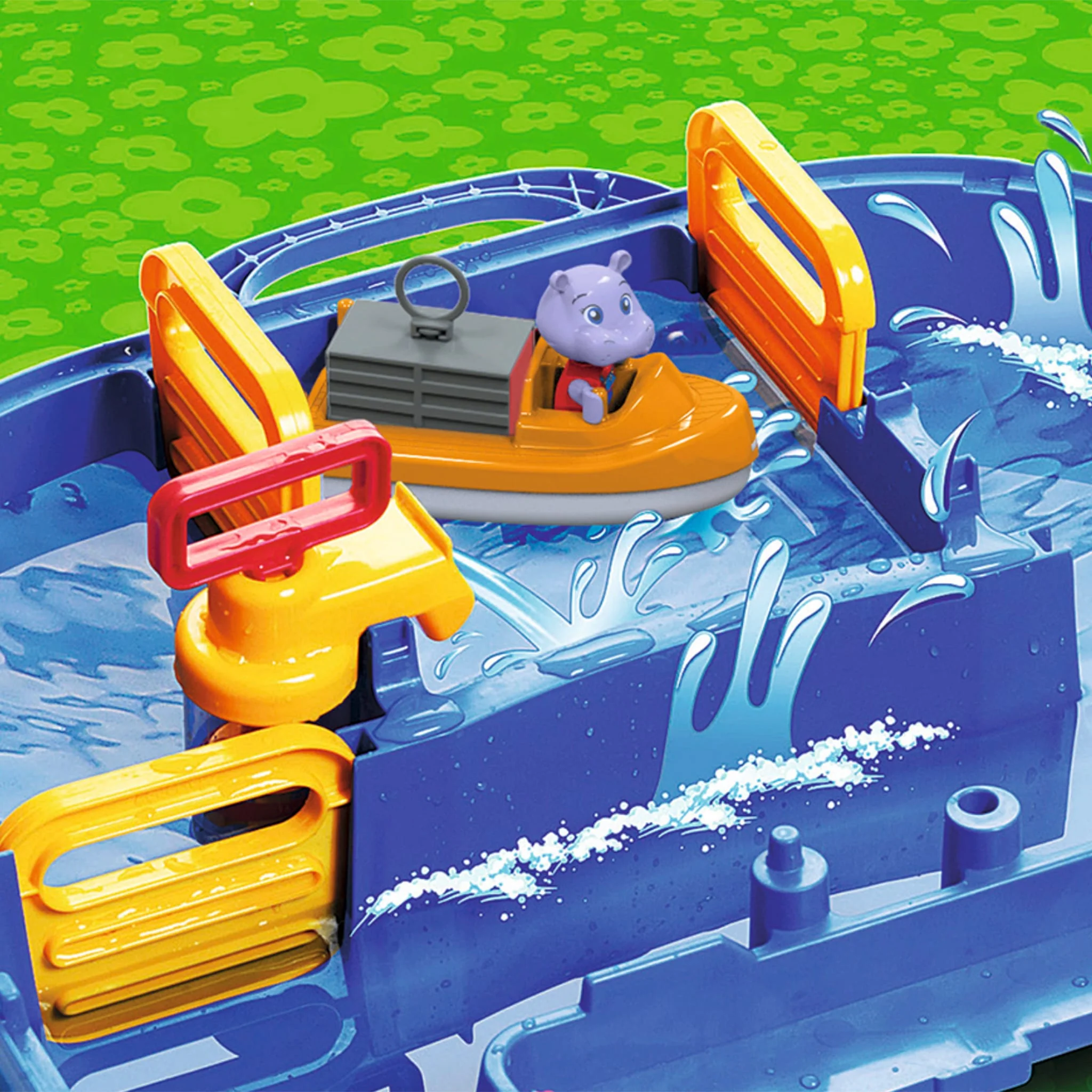 Parcours Aquatique AmphieWorld Waterway - Image 3