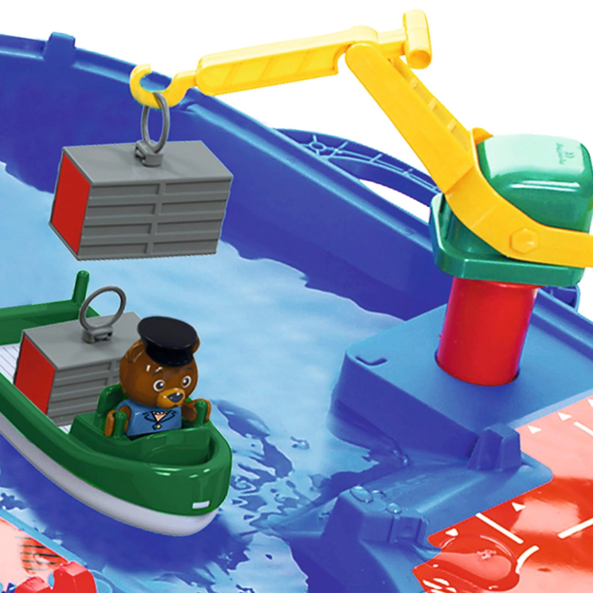 Parcours Aquatique AmphieWorld Waterway - Image 9