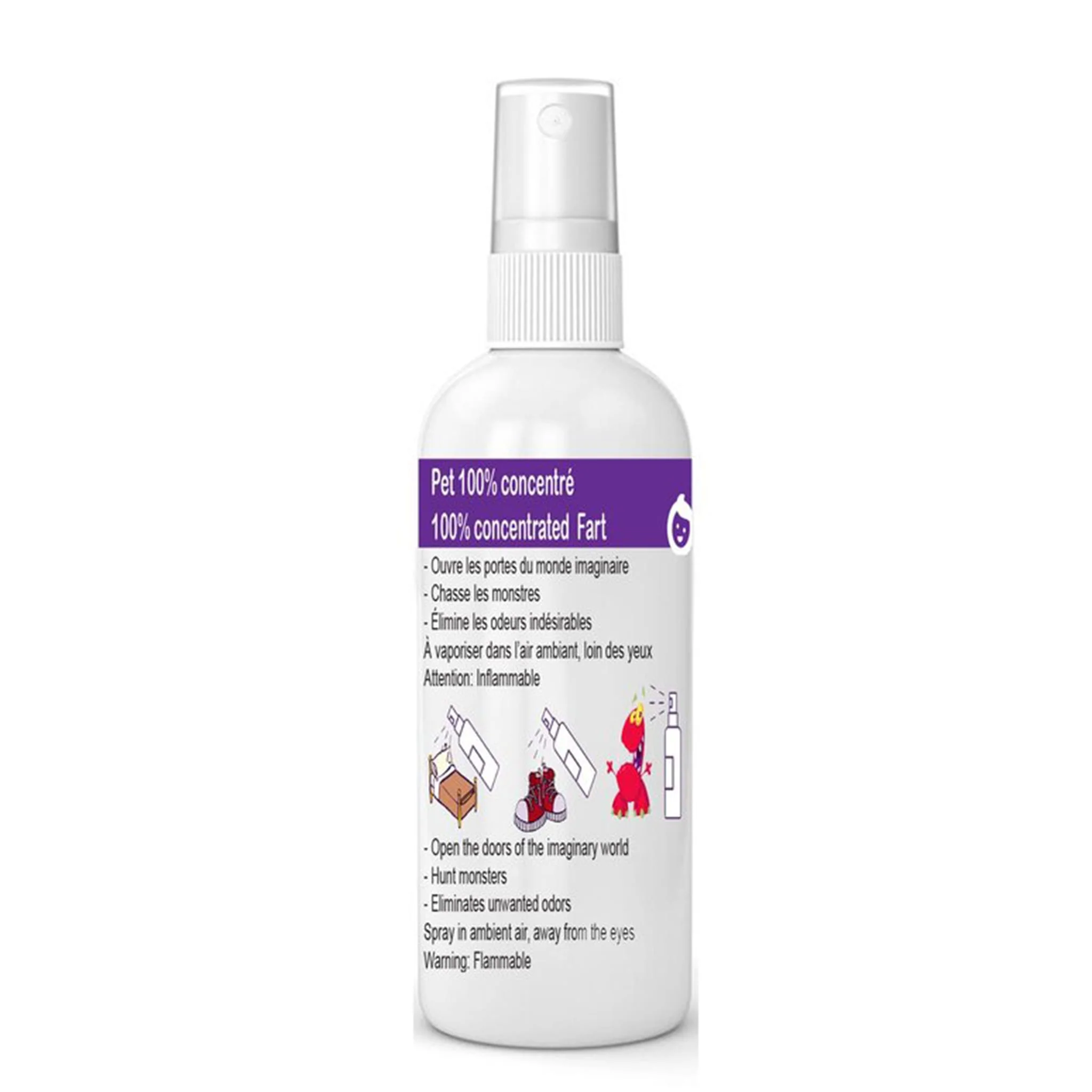 Parfum d'Ambiance - Pet de Licorne - Image 2