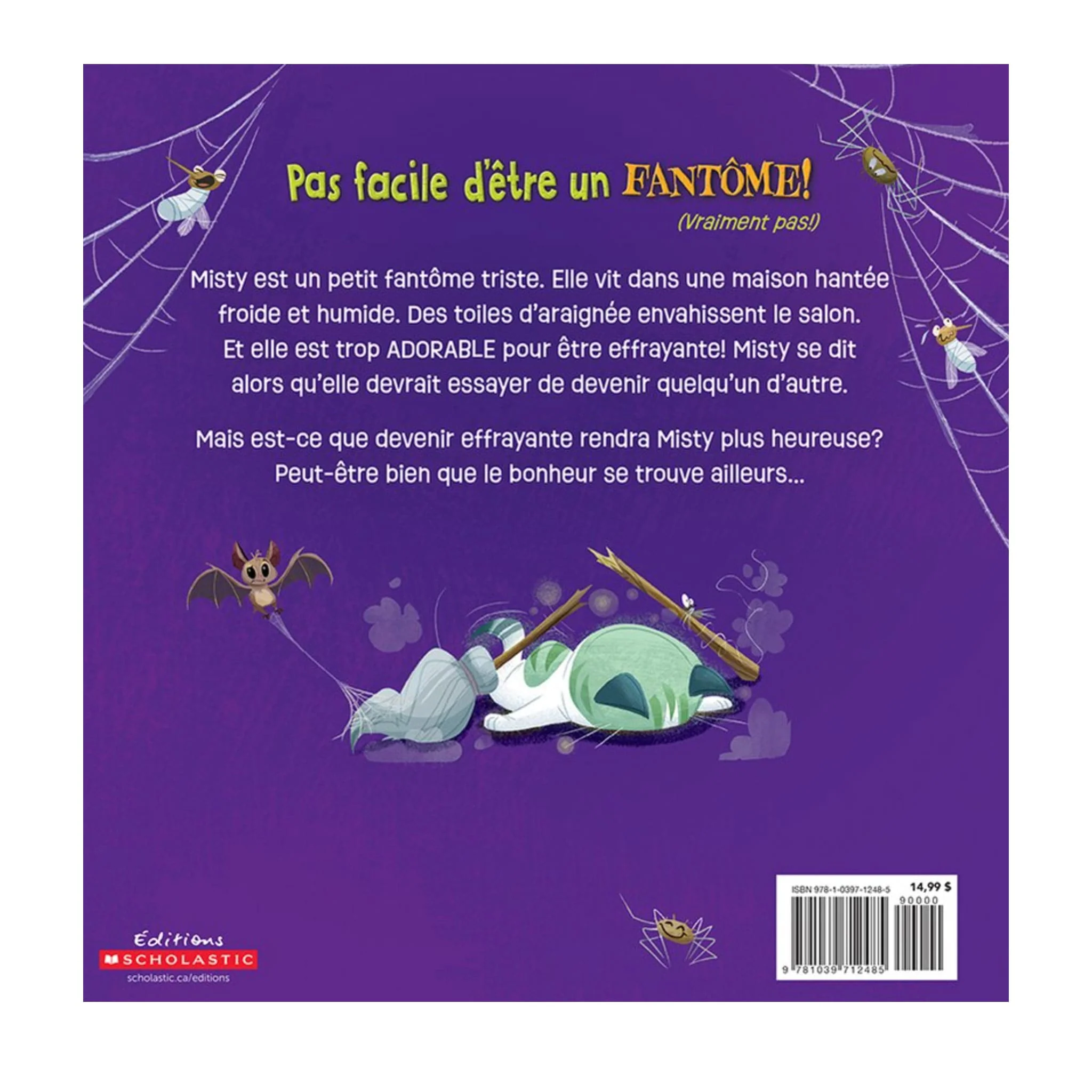 Pas Facile D'être Un Fantôme! - Image 2