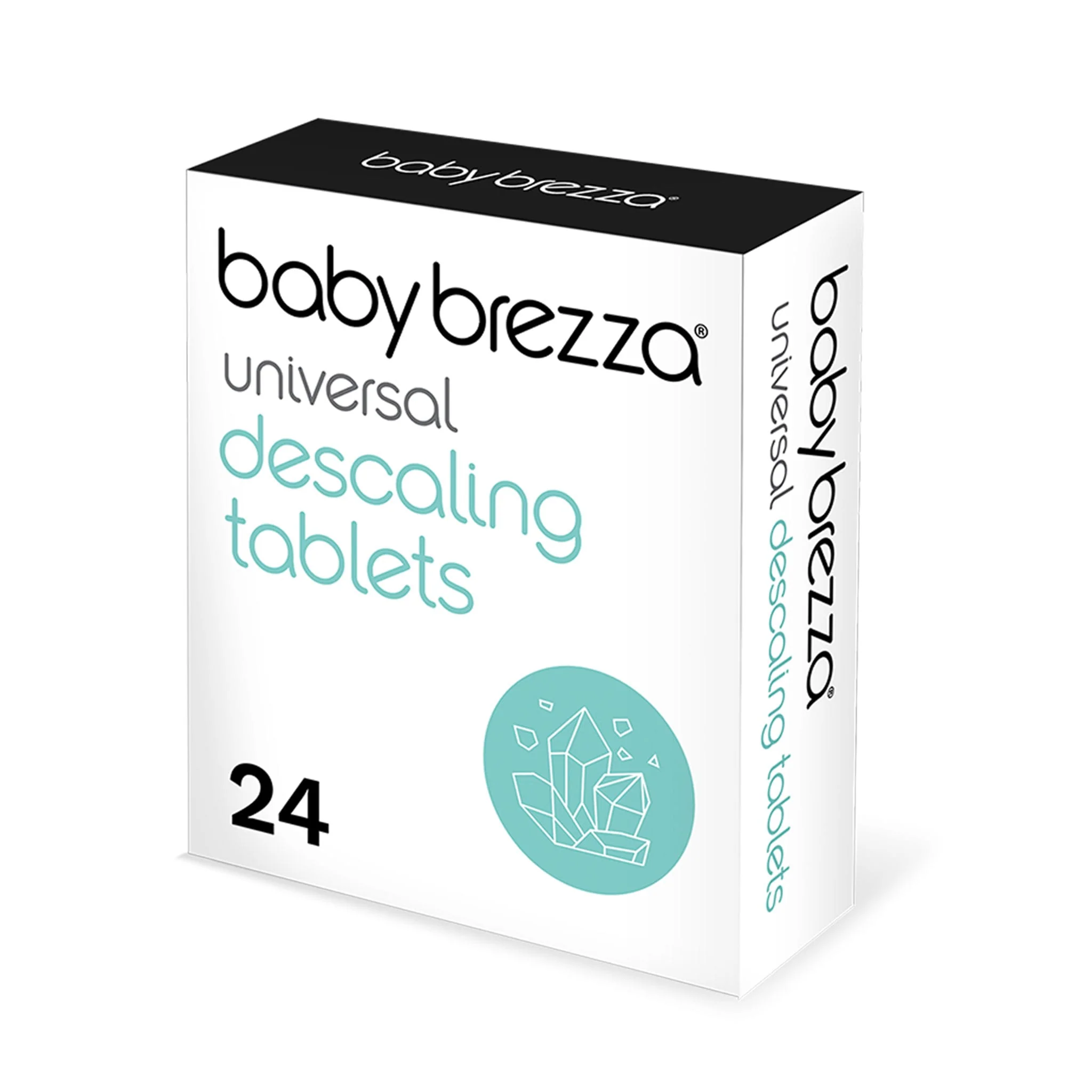 Tablettes de Détartrage Universelles (24)