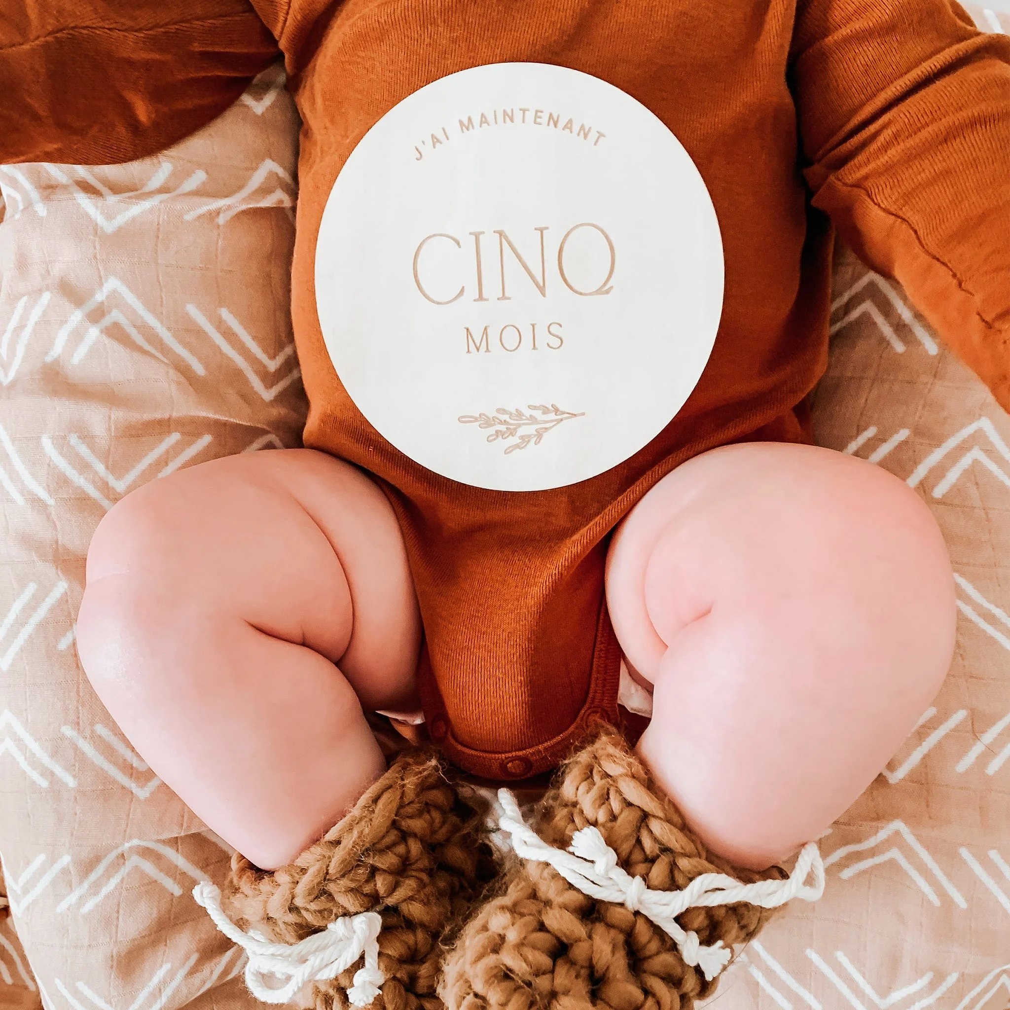 Pastilles de Bois Première Année - Image 2