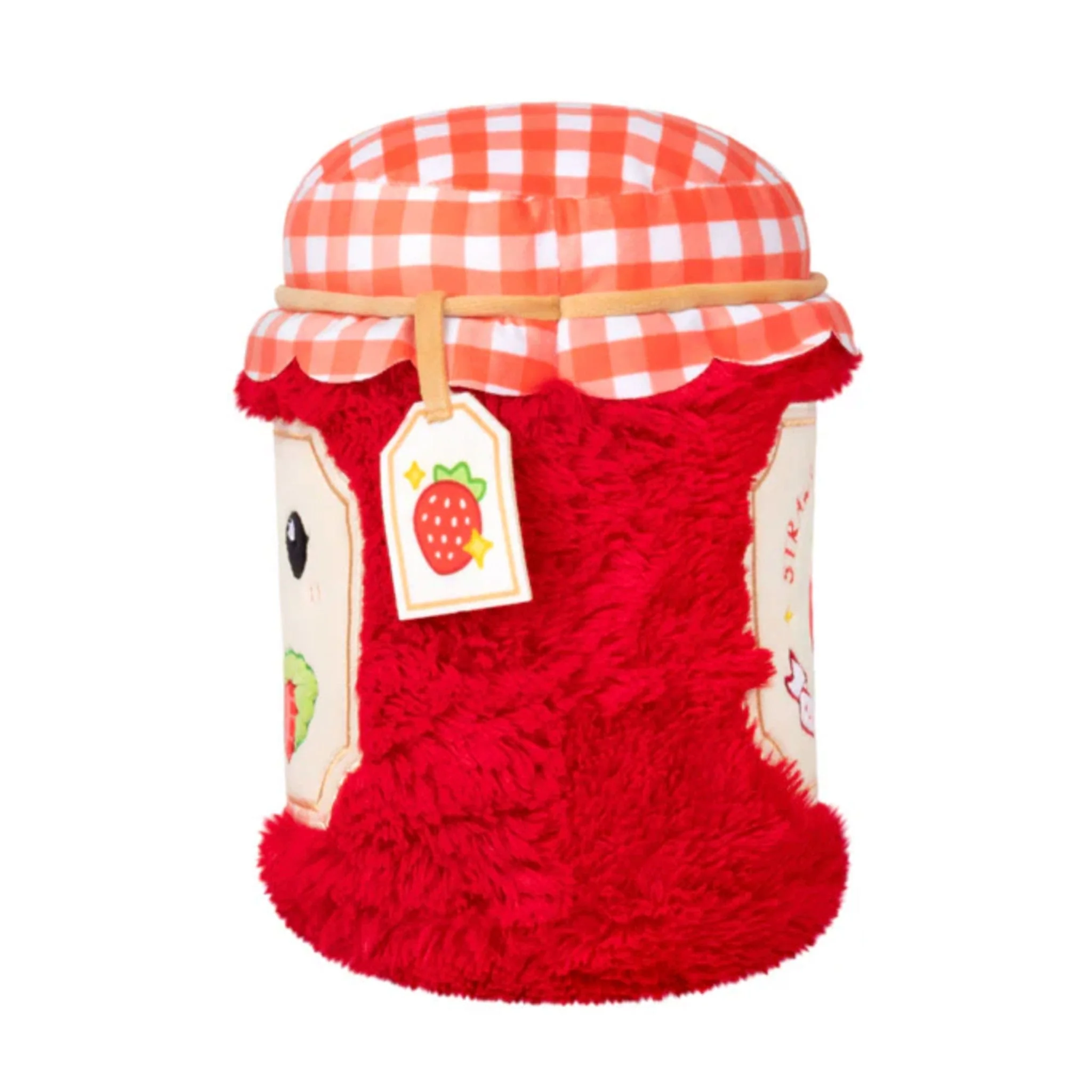 Peluche Confiture à La Fraise - Image 3