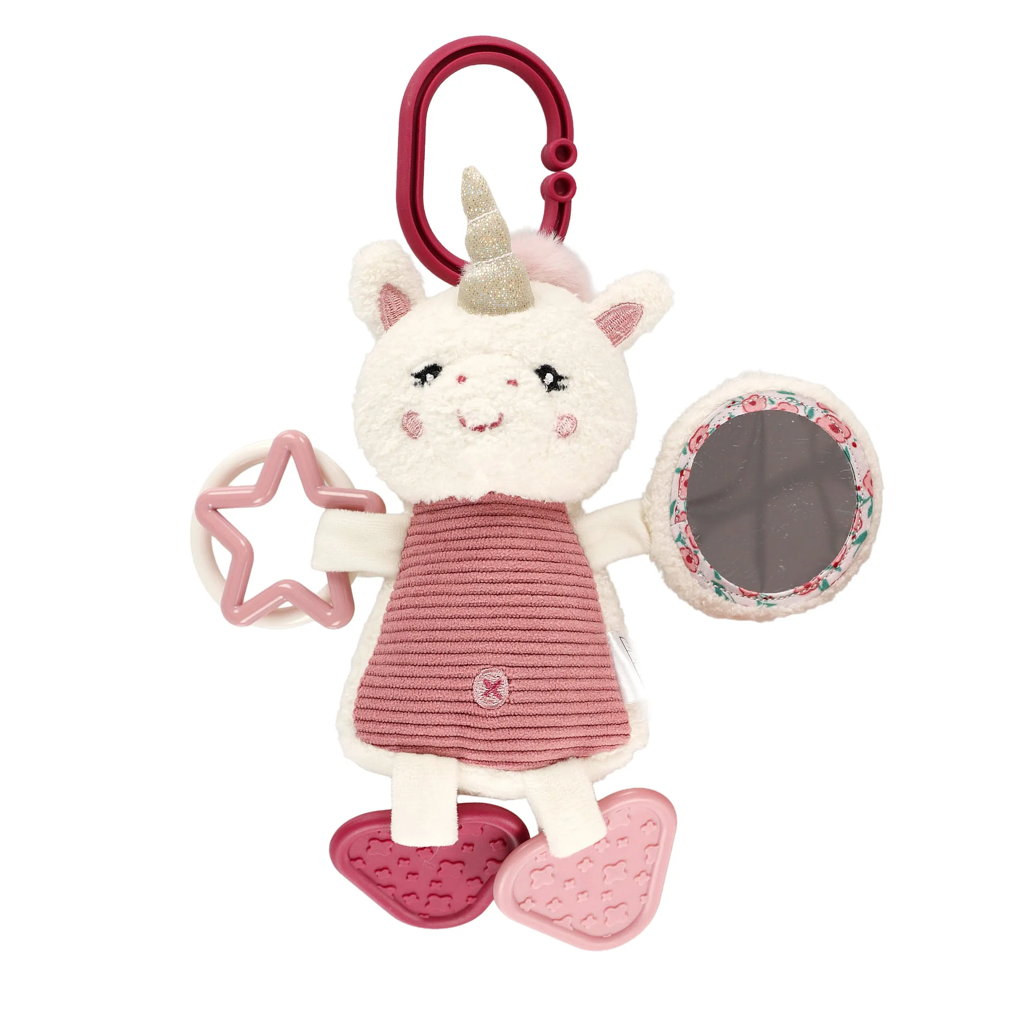 Peluche D'activité Licorne