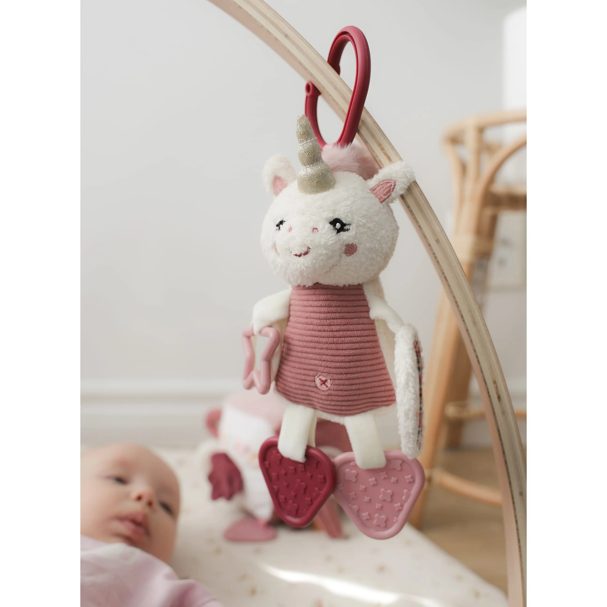 Peluche D'activité Licorne - Image 6