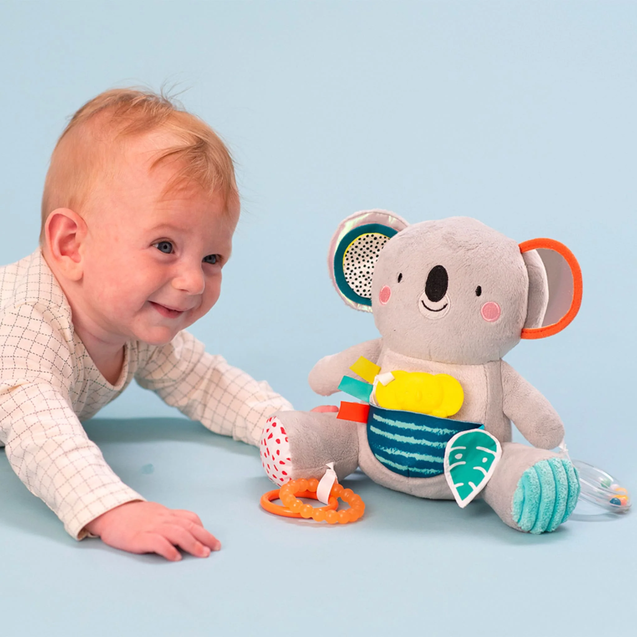 Peluche D'activités Koala - Image 2