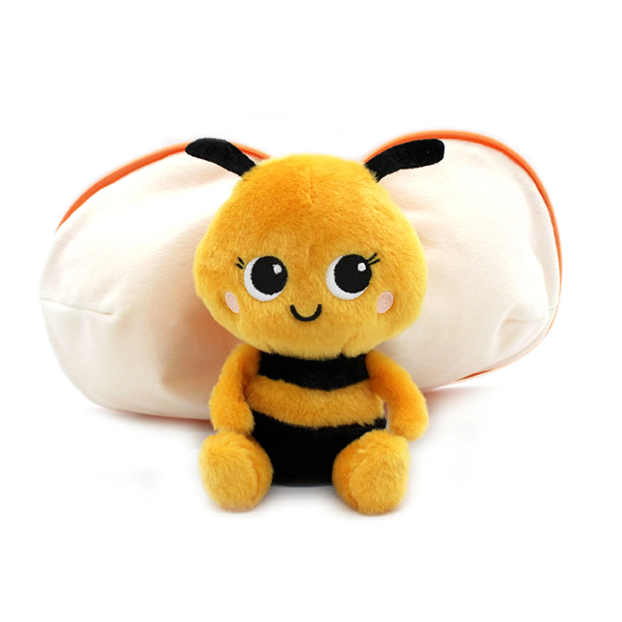 Peluche Flipetz - Abeille/Clémentine - Image 3