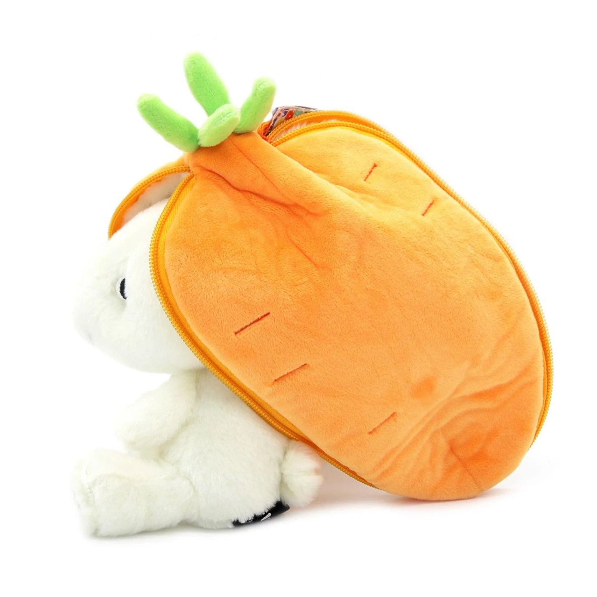 Peluche Flipetz - Lapin Carott - Image 3