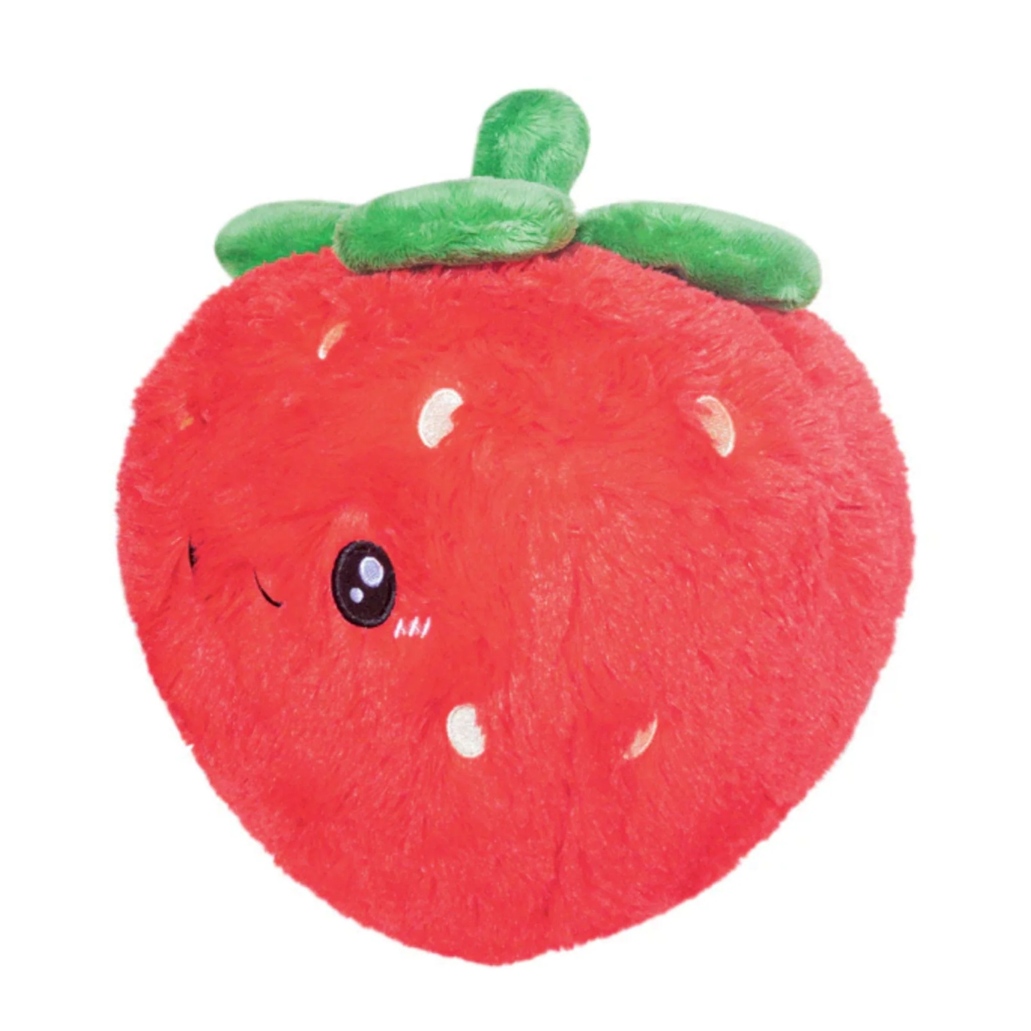 Peluche Fraise - Image 2