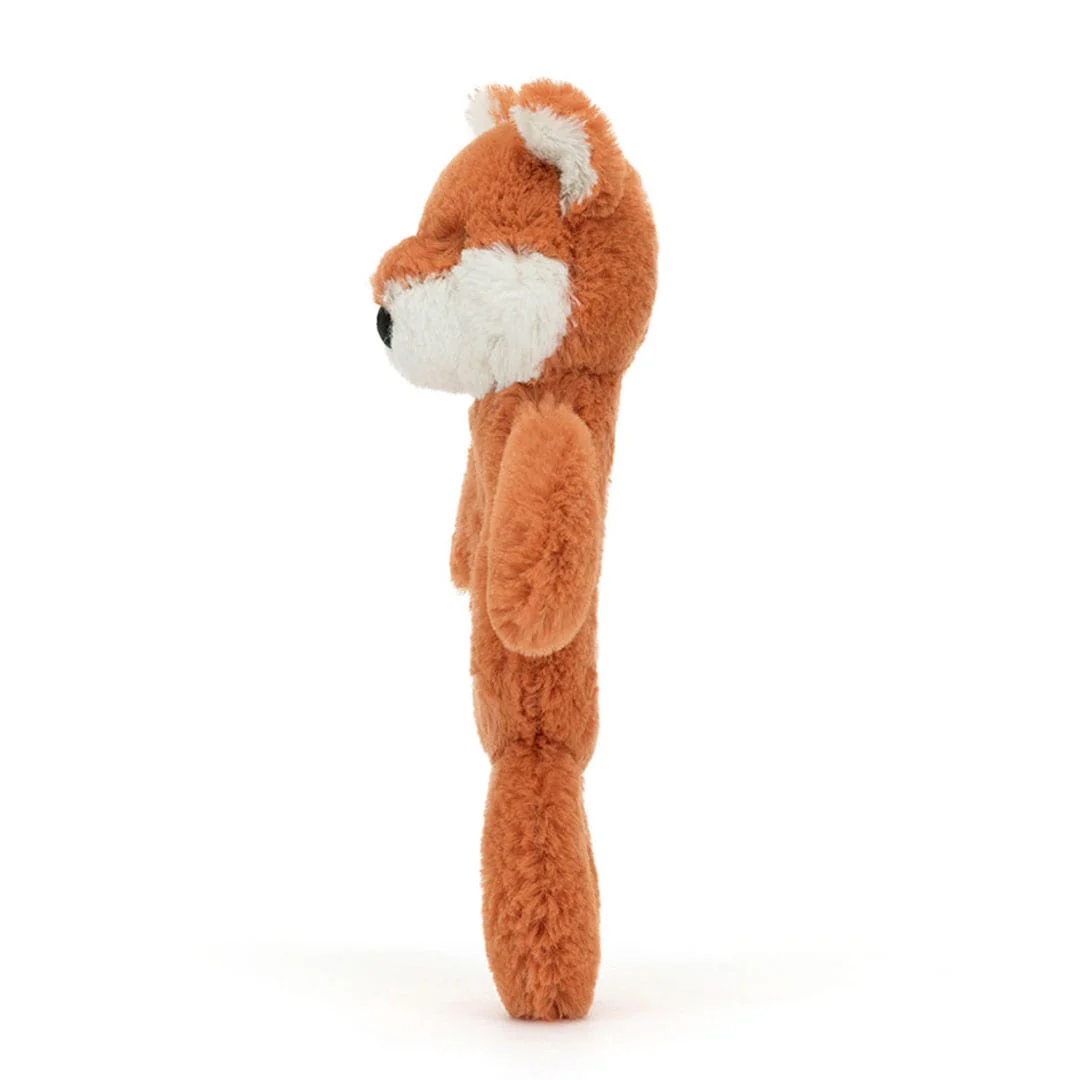 Peluche Hochet Renard - Image 2
