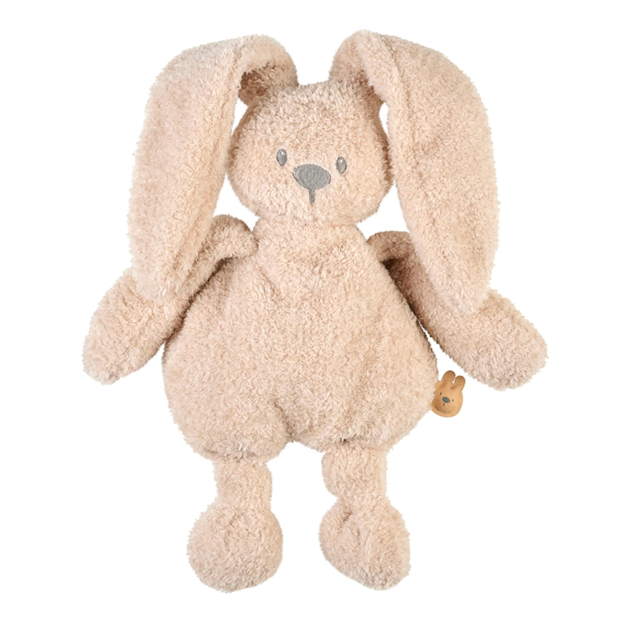 Peluche Lapin Lapidou - Sable