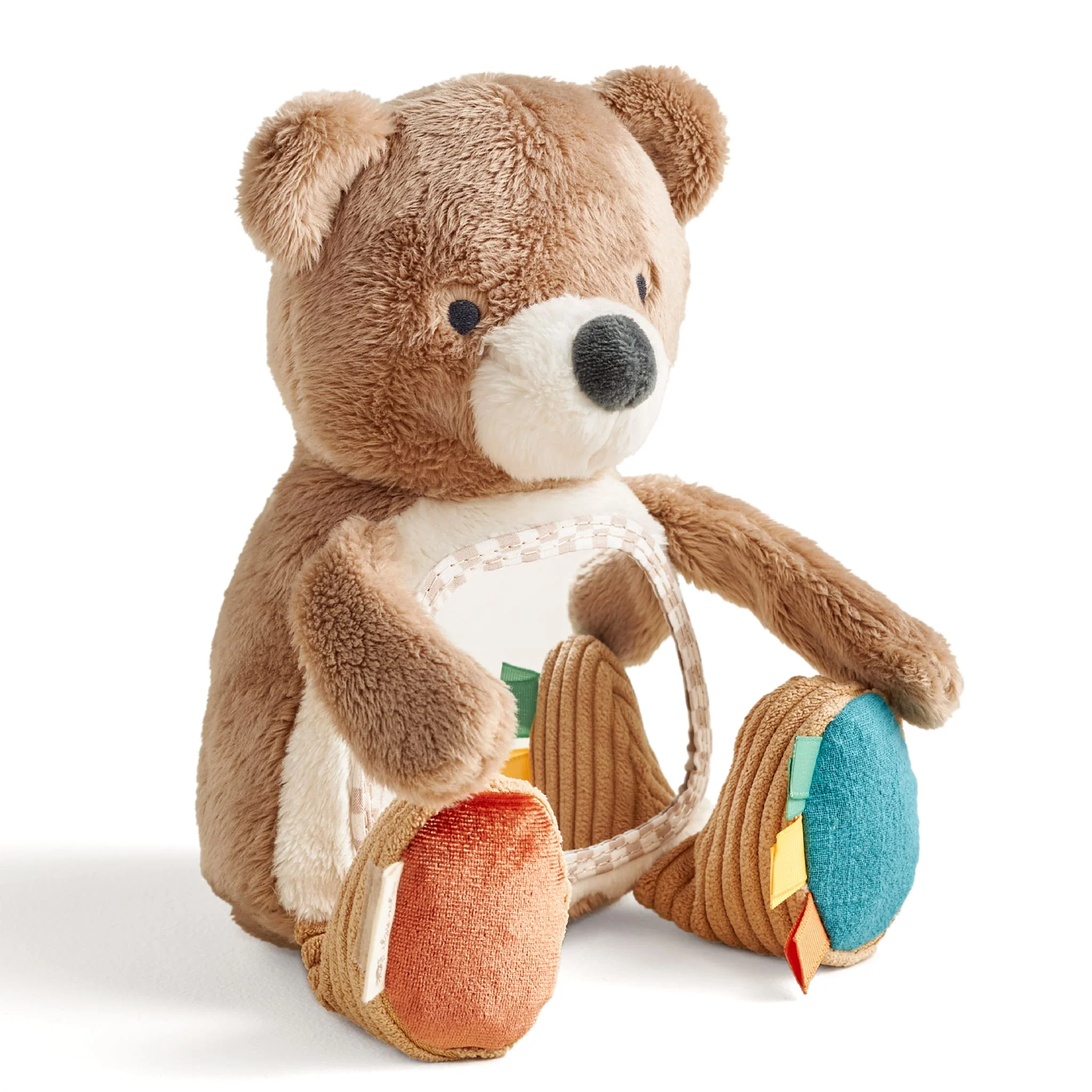 Peluche Miroir -  Ours