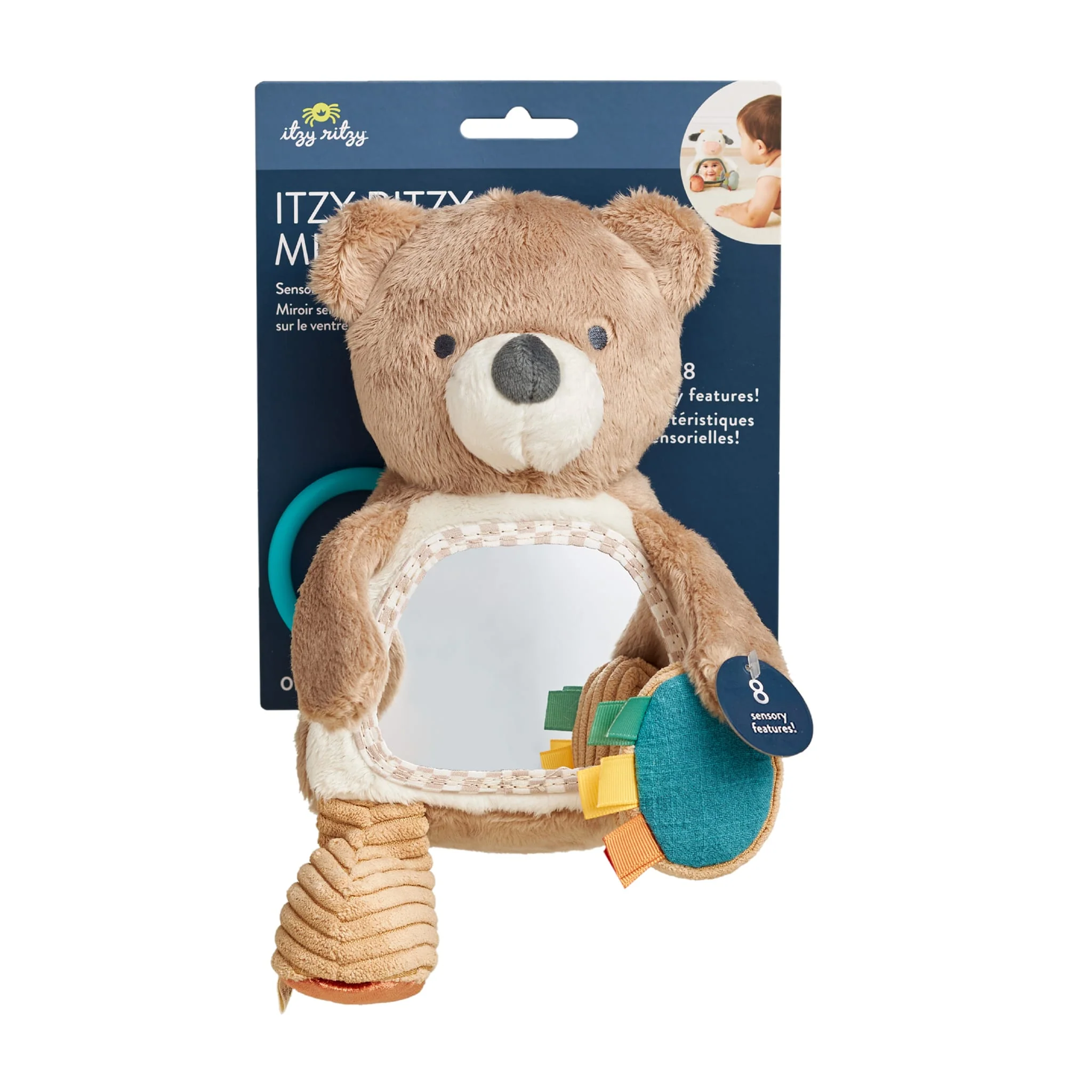 Peluche Miroir -  Ours - Image 5