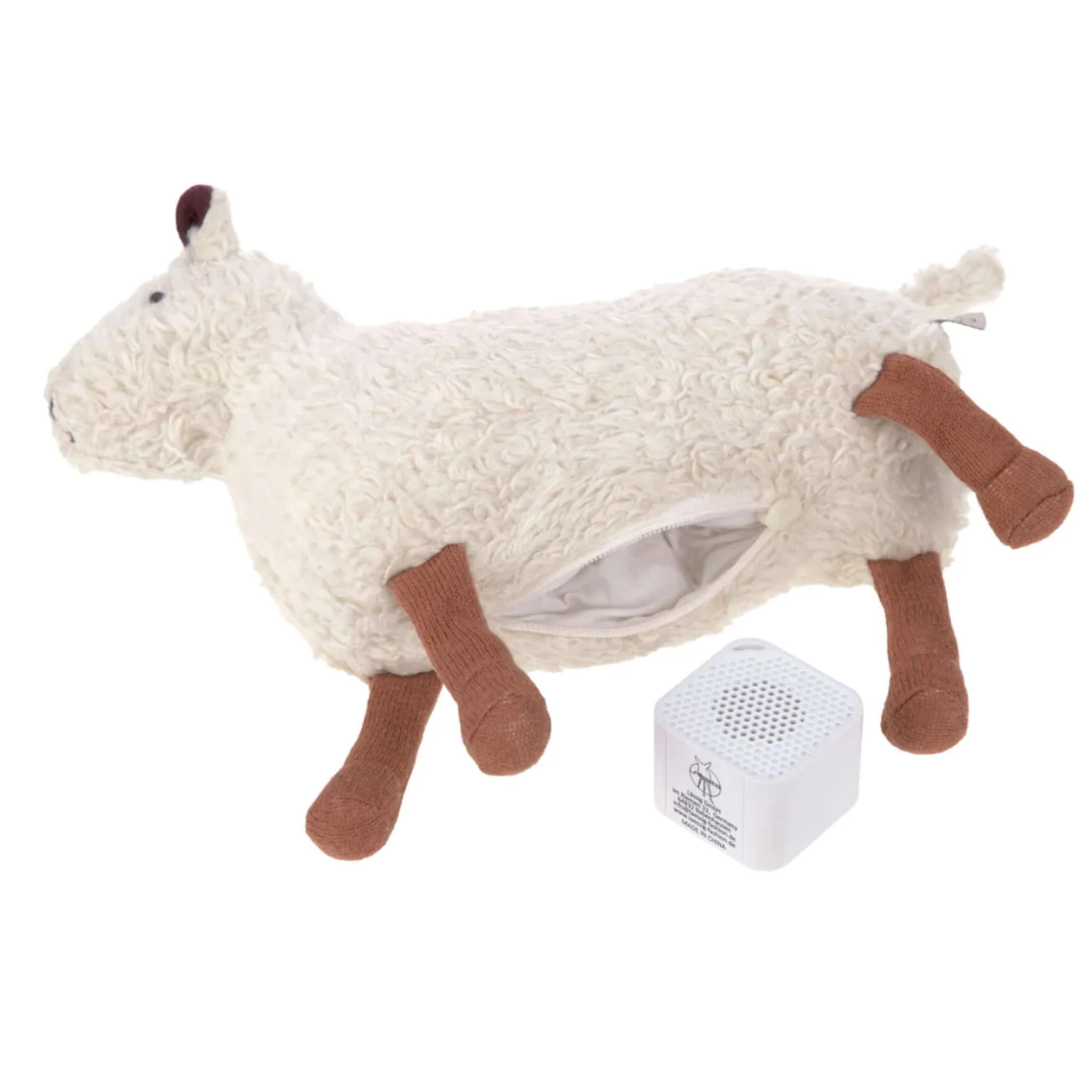 Peluche Musicale Bluetooth - Mouton - Image 3