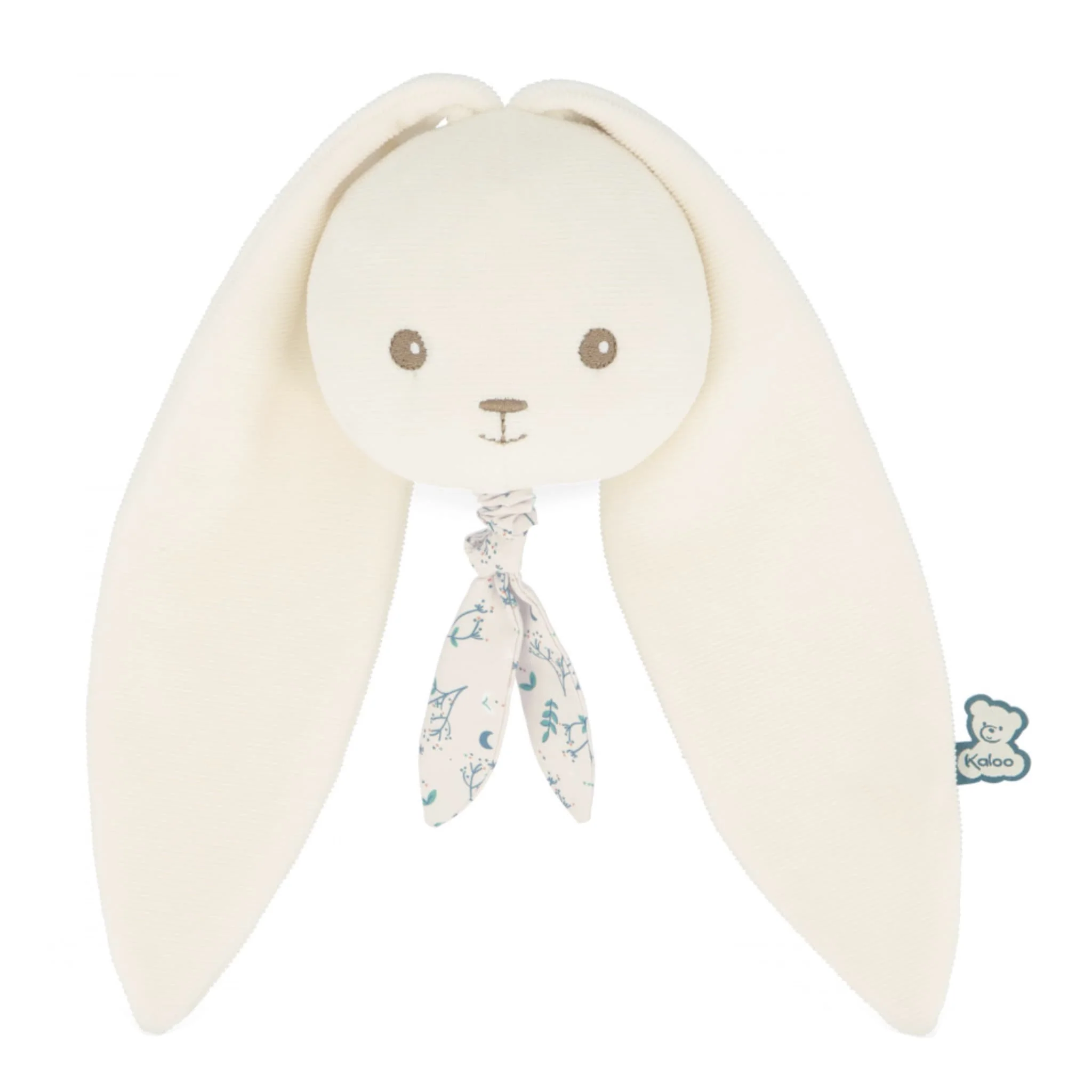 Peluche Musicale Lapin Crème