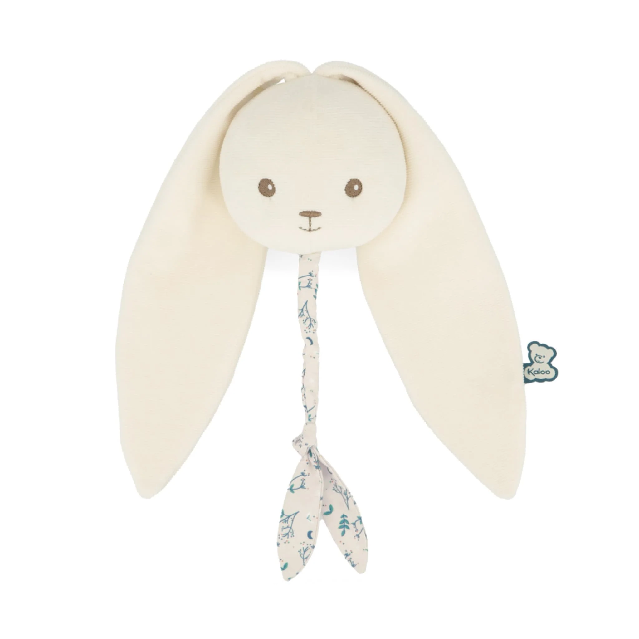Peluche Musicale Lapin Crème - Image 3