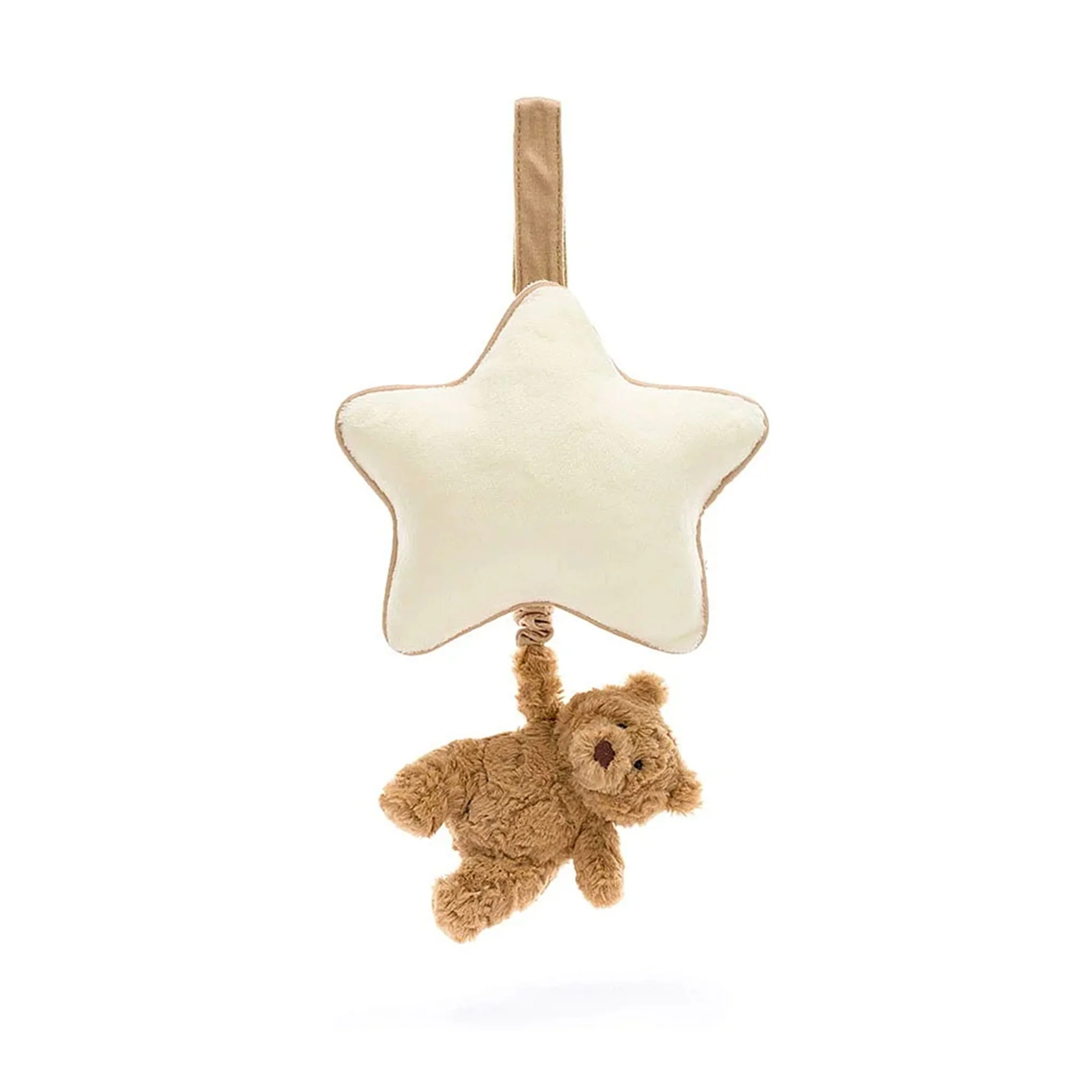 Peluche Musicale Ours Bartholomew - Image 4