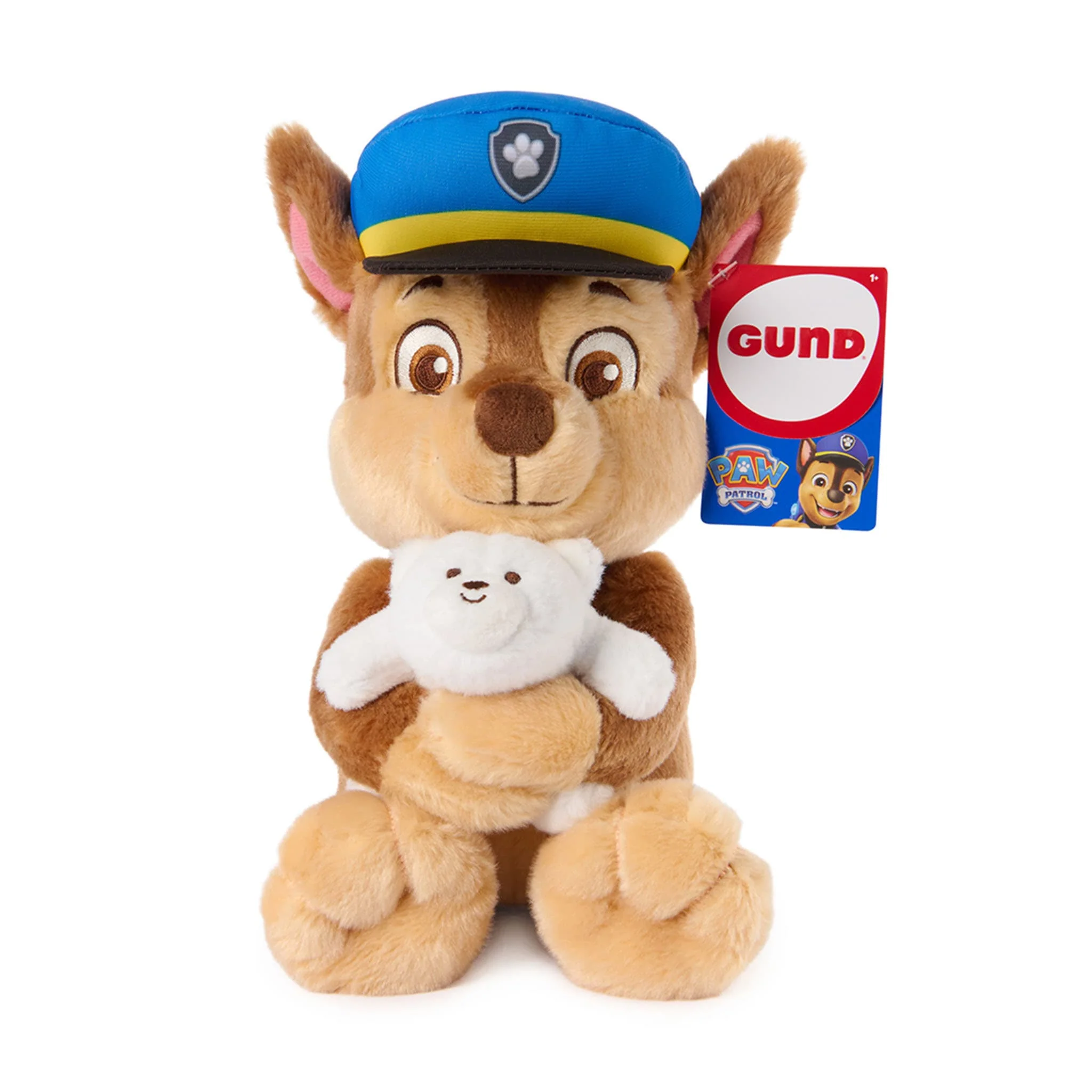 Peluche Pat Patrouille - Chase