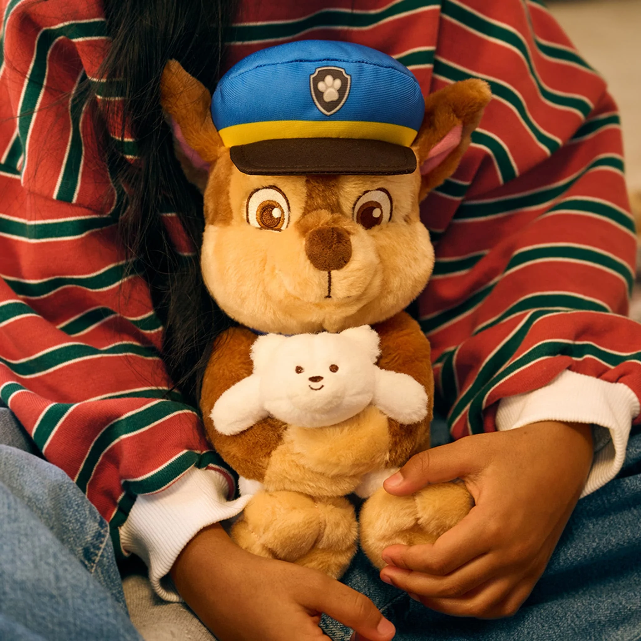 Peluche Pat Patrouille - Chase - Image 7
